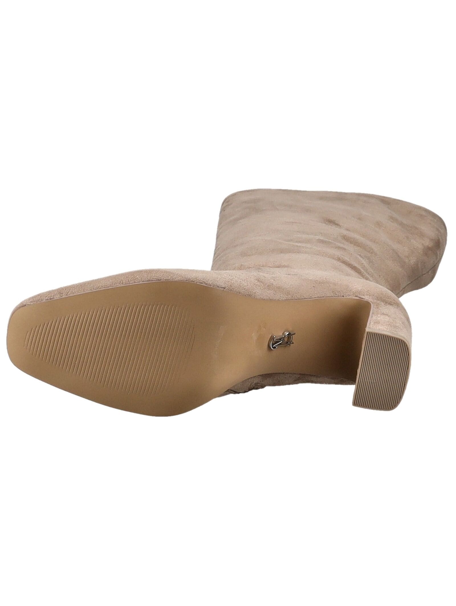 STEVE MADDEN High-Heel-Stiefel »STEVE MADDEN Stiefel Veloursleder«
