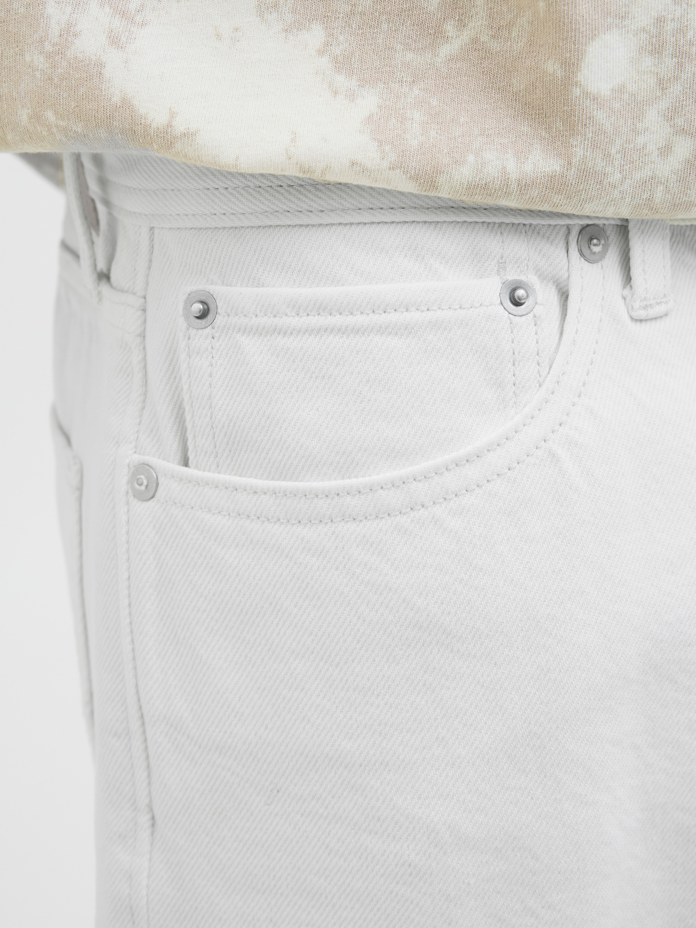 Jack & Jones Relaxshorts »JJIALEX JJORIGINAL SHORTS SBD 300 SN«, im Five-Pocket Style