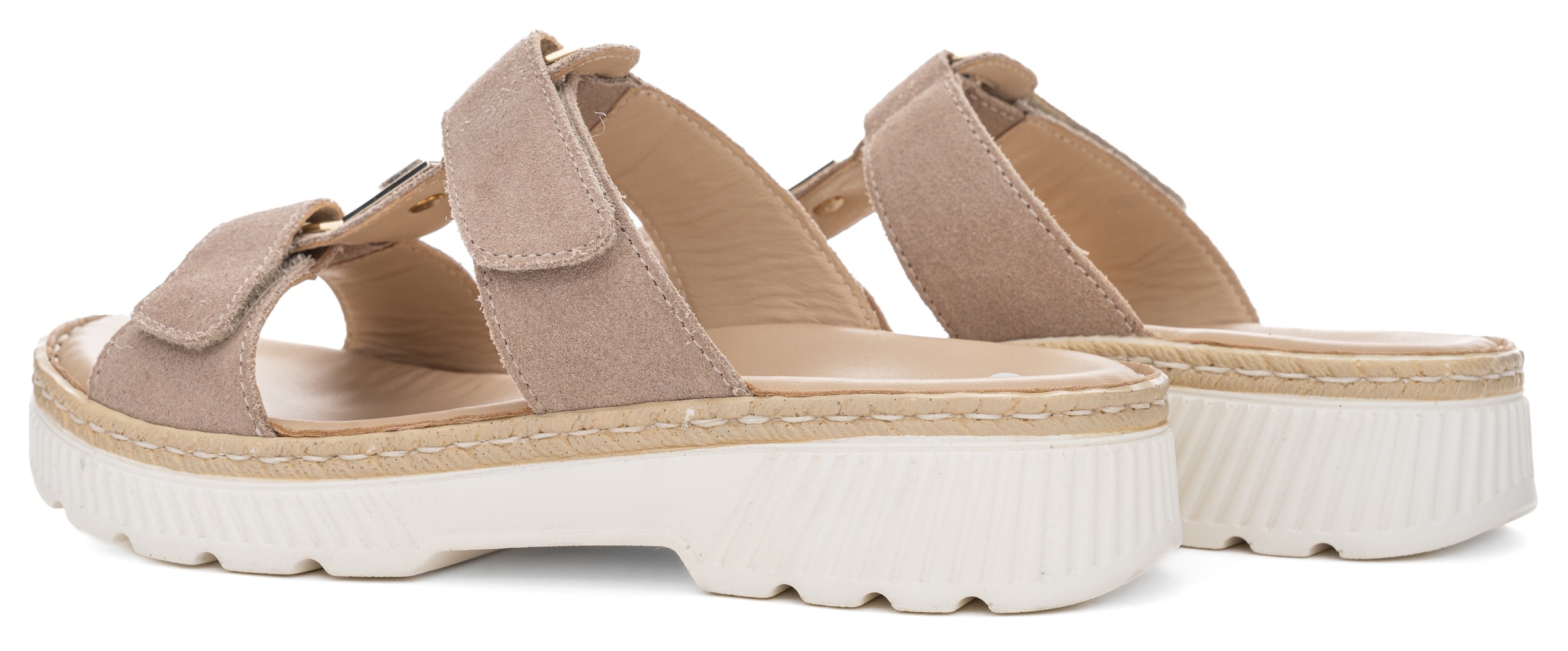 Ara Pantolette »CAPRI«, Sandale, Sommerschuh in Weite G (= weit)
