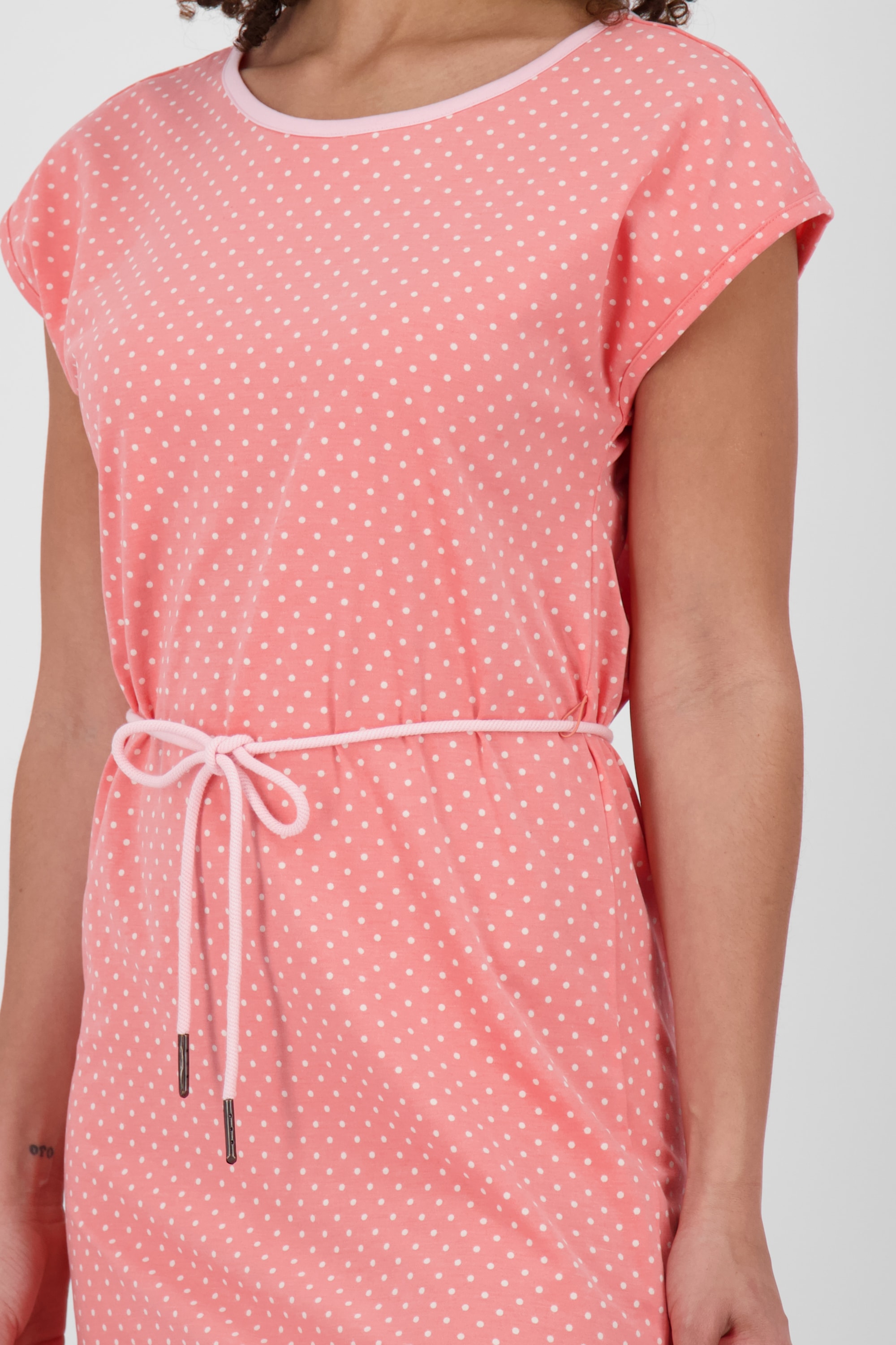 Alife & Kickin Blusenkleid »Damen EllenAK B«