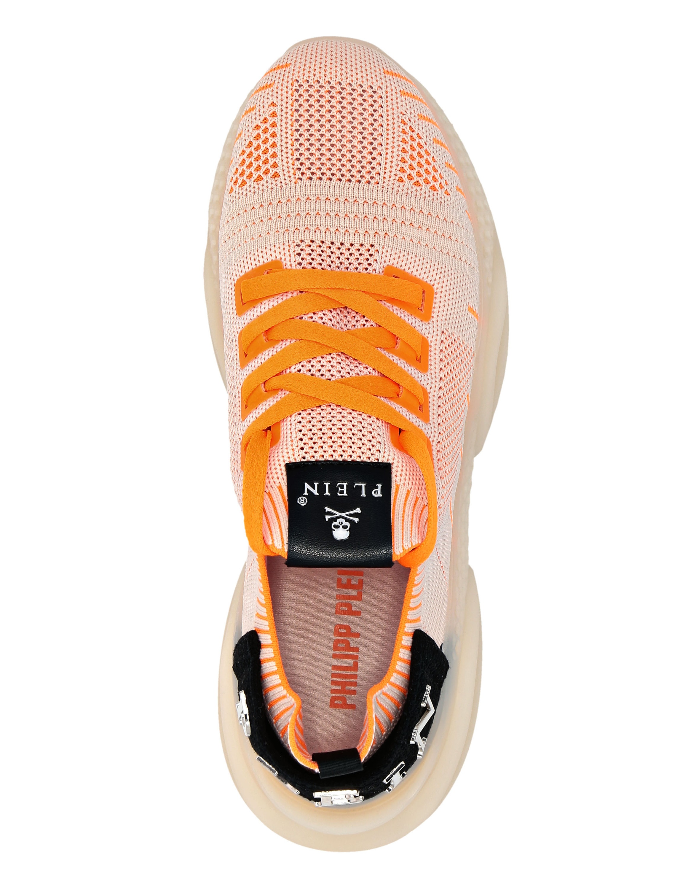 Philipp Plein Iconic Plein Sneaker Beige 38 5