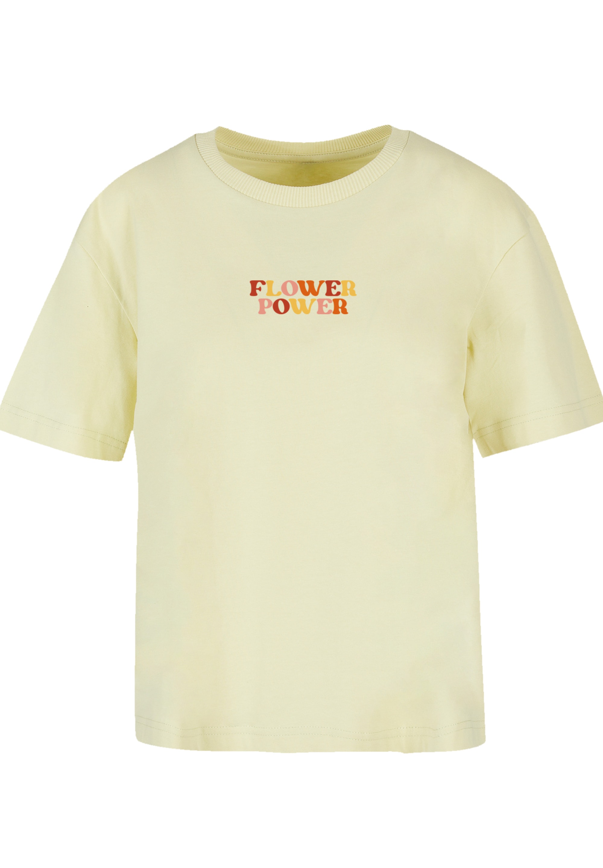 F4NT4STIC T-Shirt »Biene Maja Flower Power«, Nostalgie, Retro, Heroes of Childhood