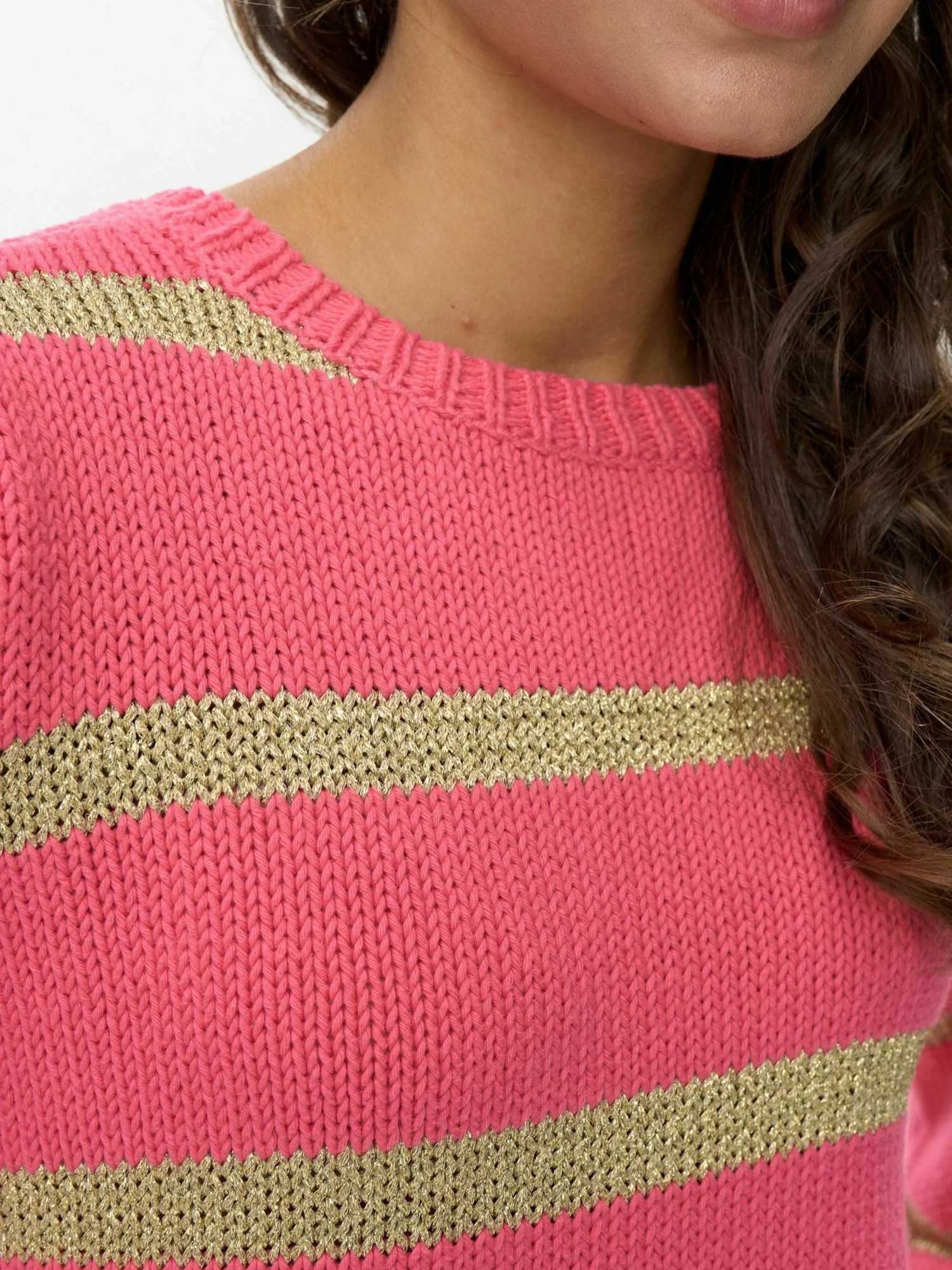 nümph Strickpullover »Nümph Jumper NUKRISTY«