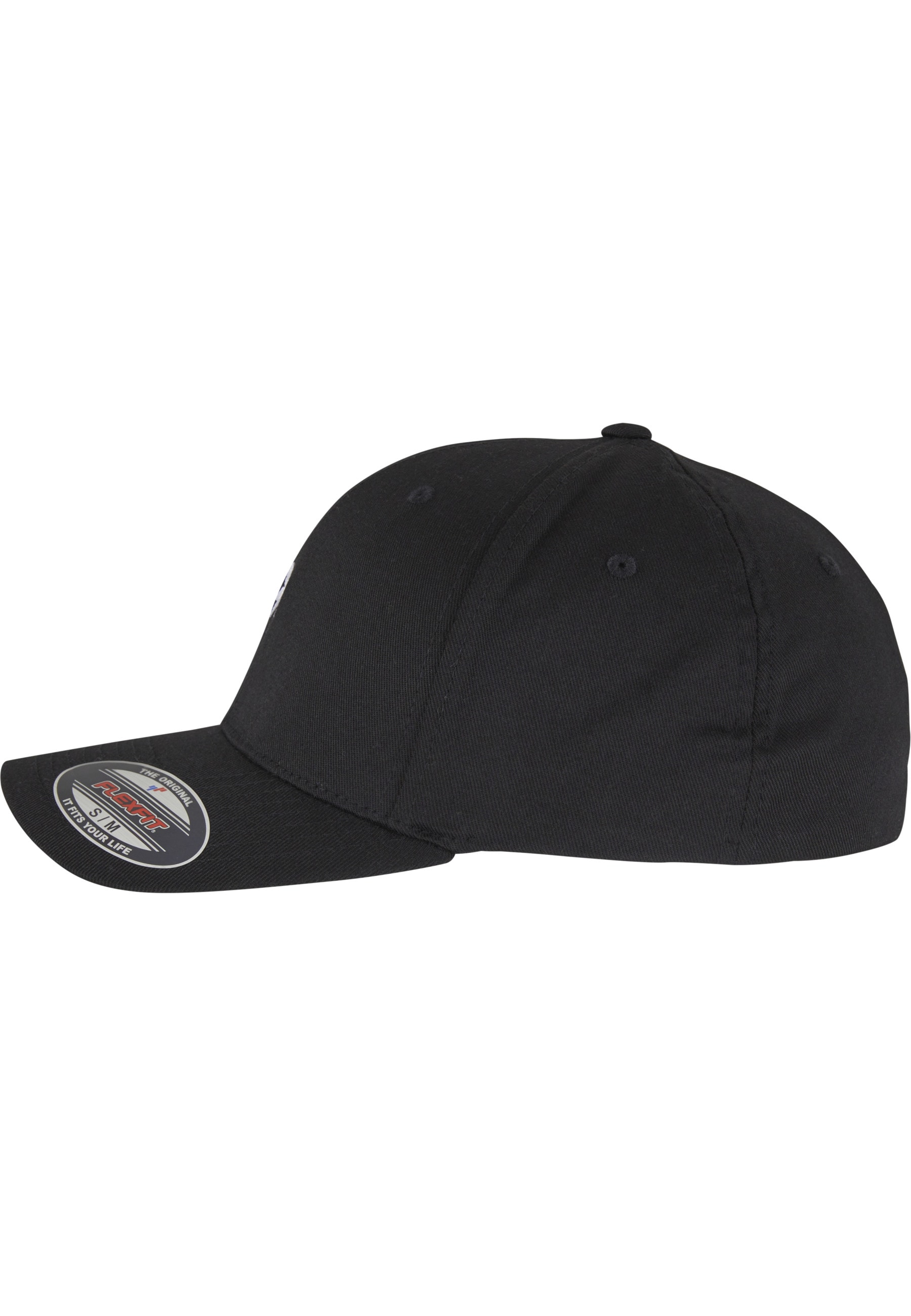 MisterTee Flex Cap »MisterTee Good Day Palm Tree Wooly Combed Cap«