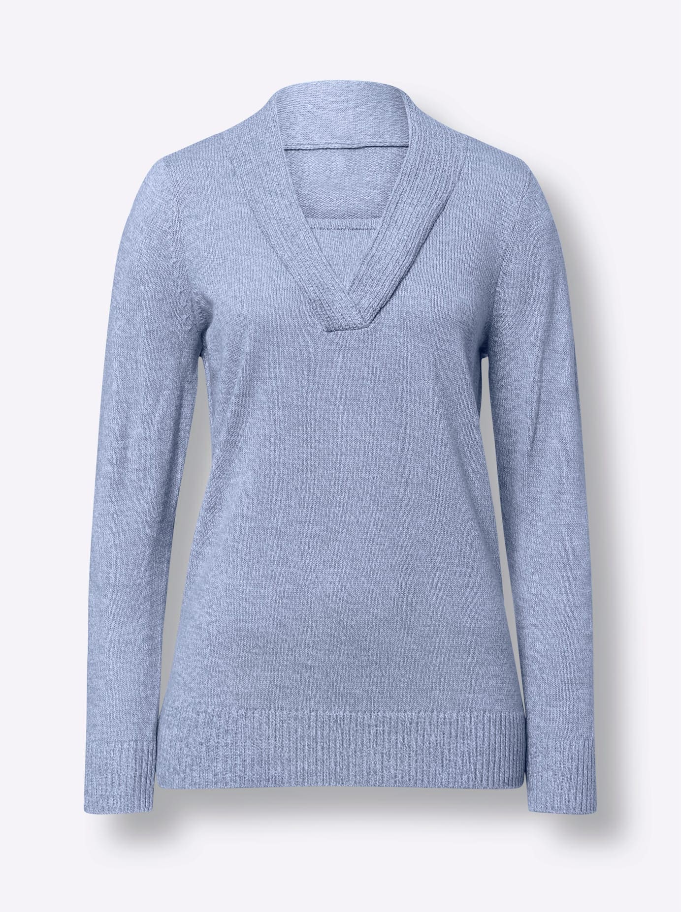 Classic Basics 2-in-1-Pullover »Pullover«