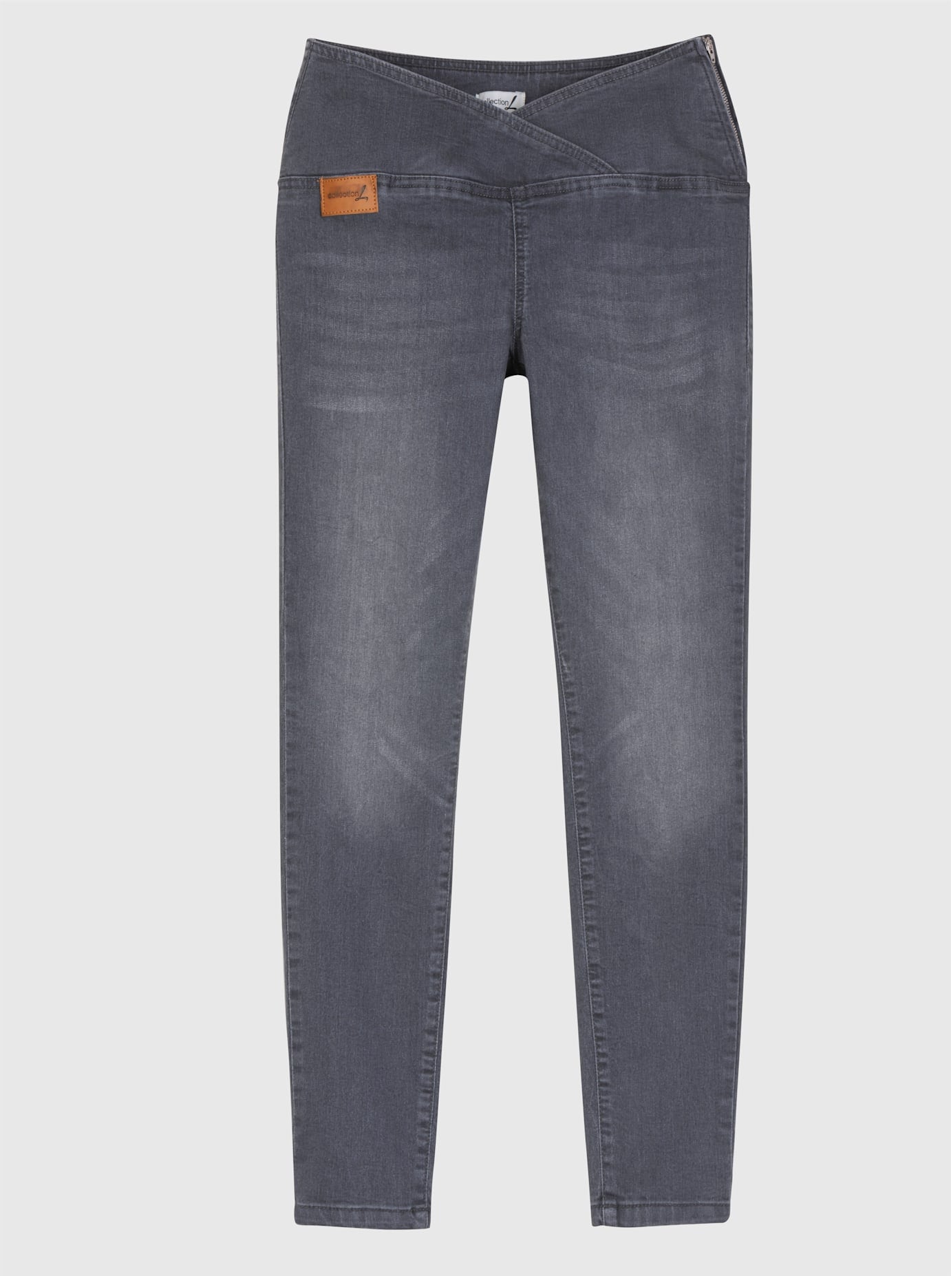 Casual Looks Bequeme Jeans 1 tlg. günstig online kaufen