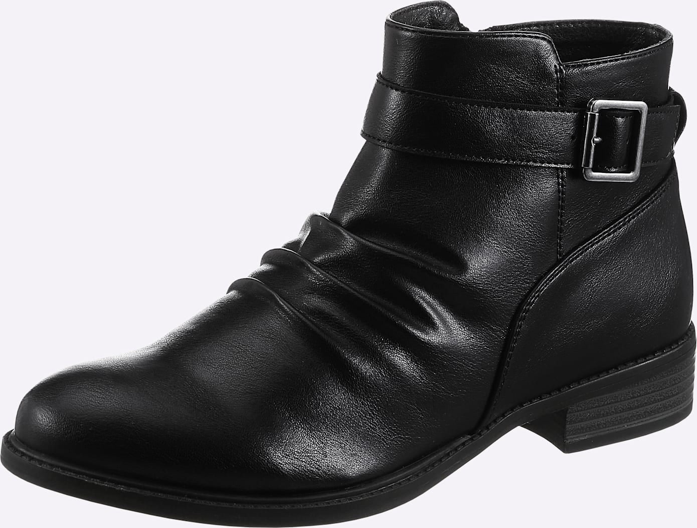 Andrea Conti Stiefelette