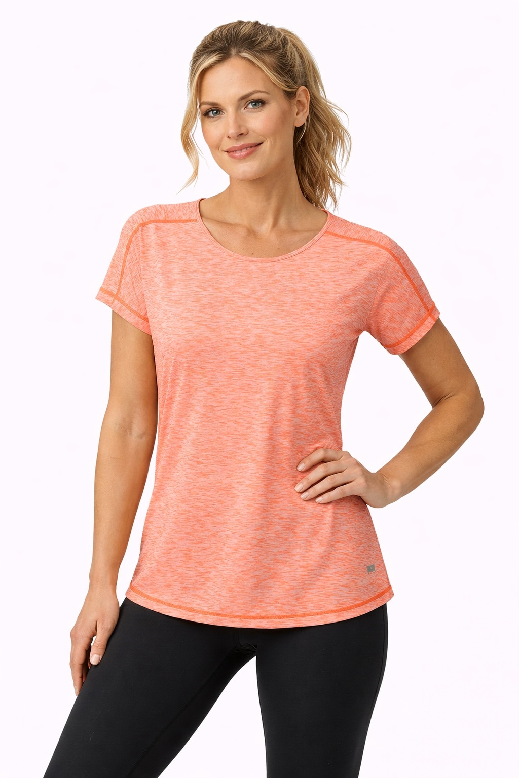 LPO Laufshirt "Laufshirt Lina" Kühlend, elastisch