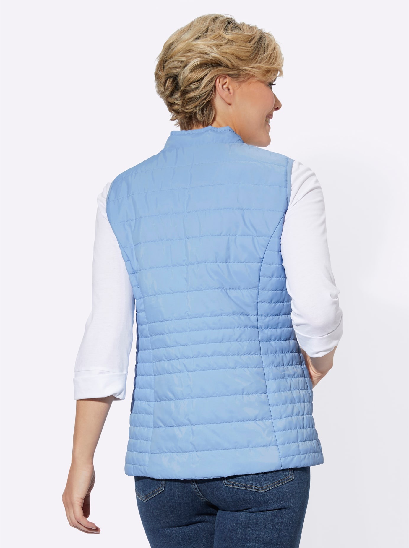 Casual Looks Steppweste günstig online kaufen