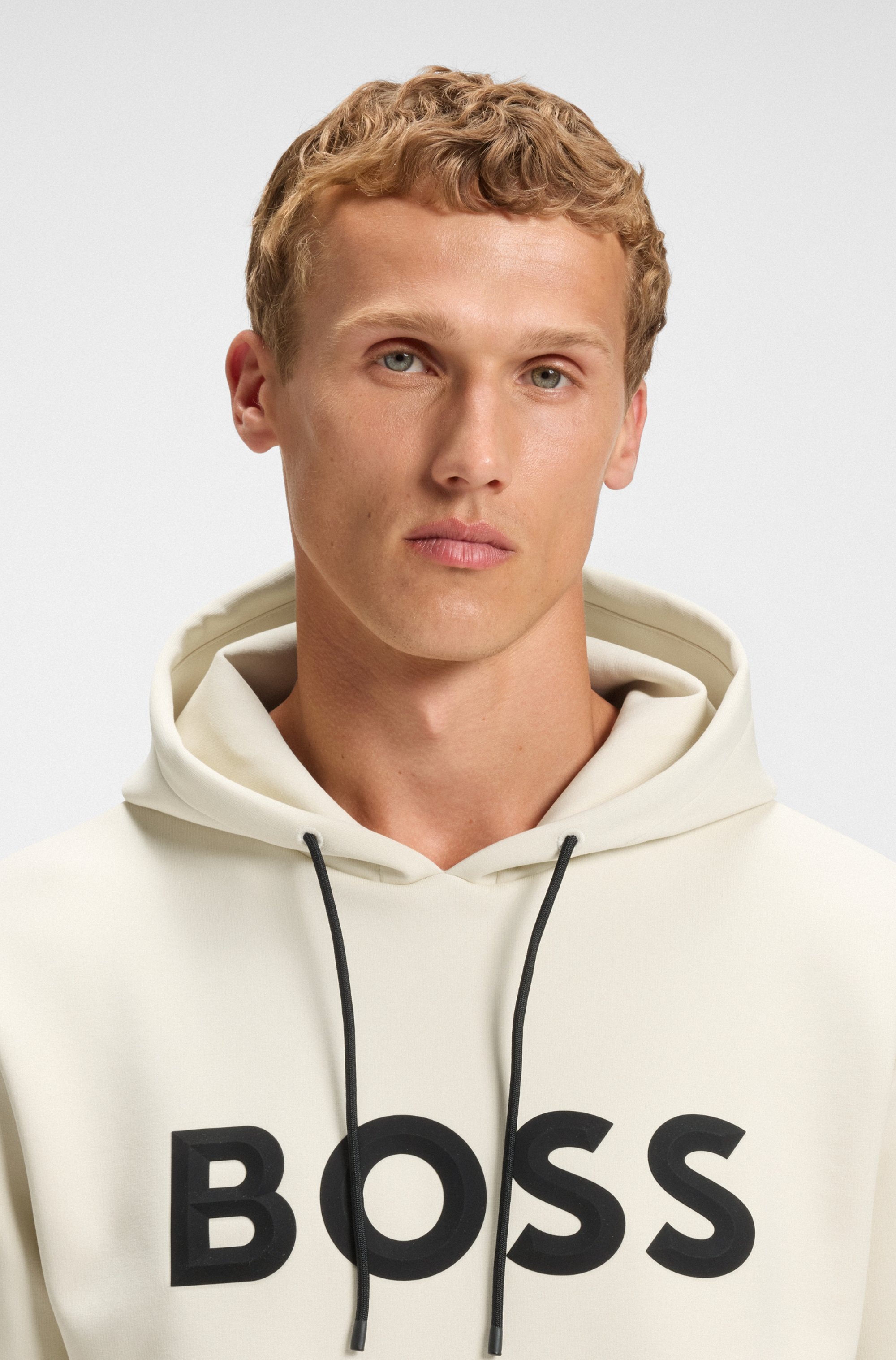 BOSS GREEN Kapuzensweatshirt "Soody Zone", mit Kängurutasche, regular fit, günstig online kaufen