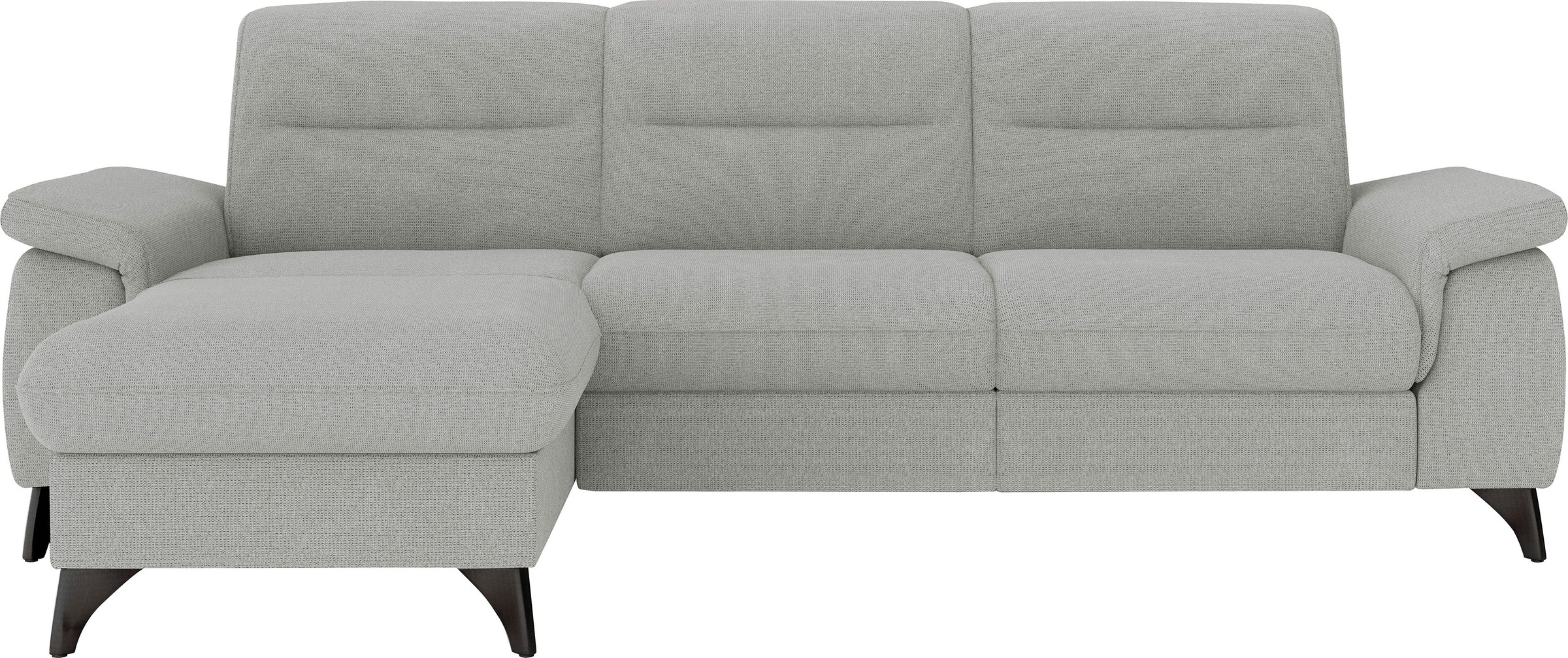 sit&more Ecksofa "Astoria L-Form", wahlweise mit motorischer Relaxfunktion günstig online kaufen