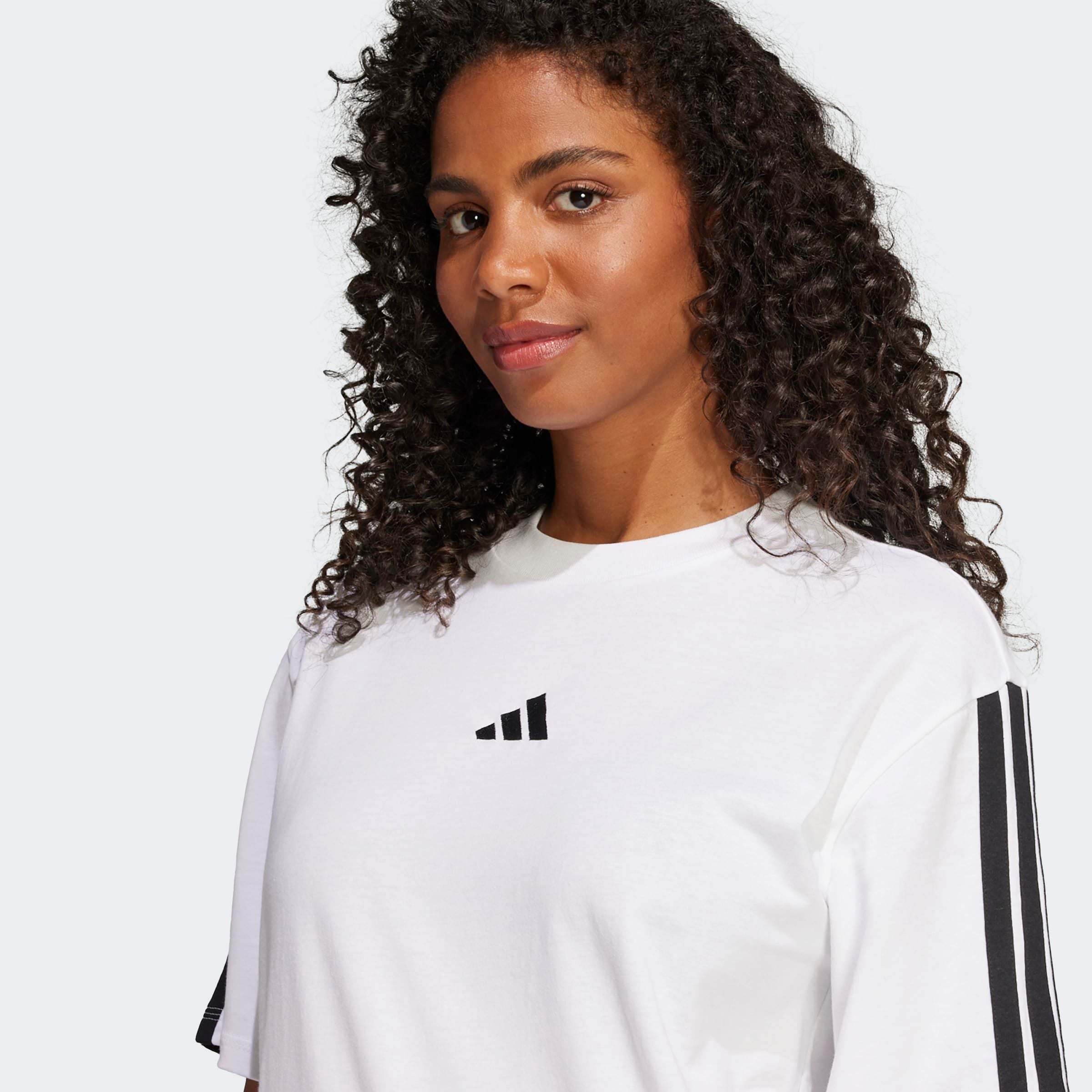 adidas Sportswear T-Shirt »W 3S SJ BF T«
