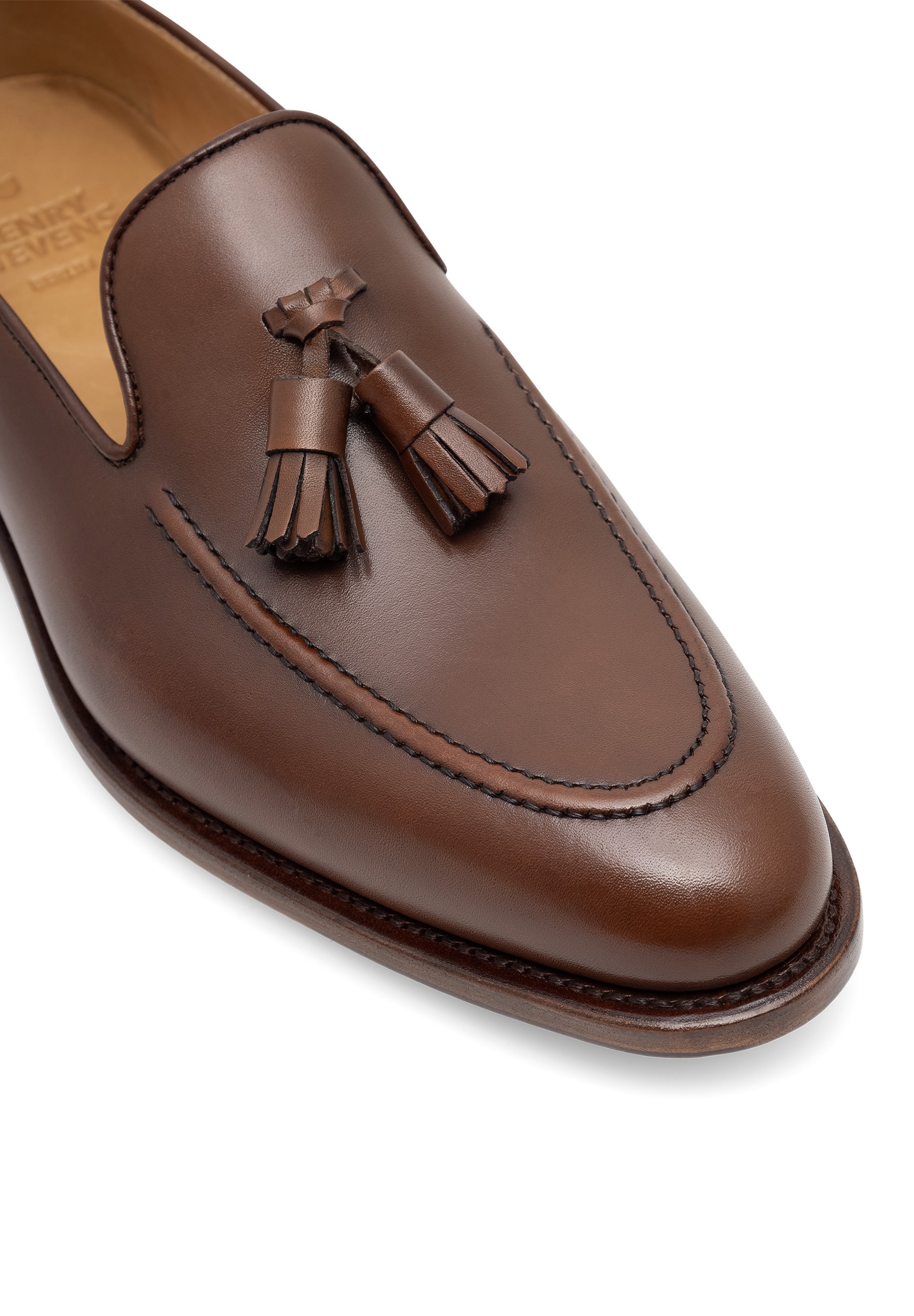 Thumbnail - Henry Stevens Loafer "Marshall TL"