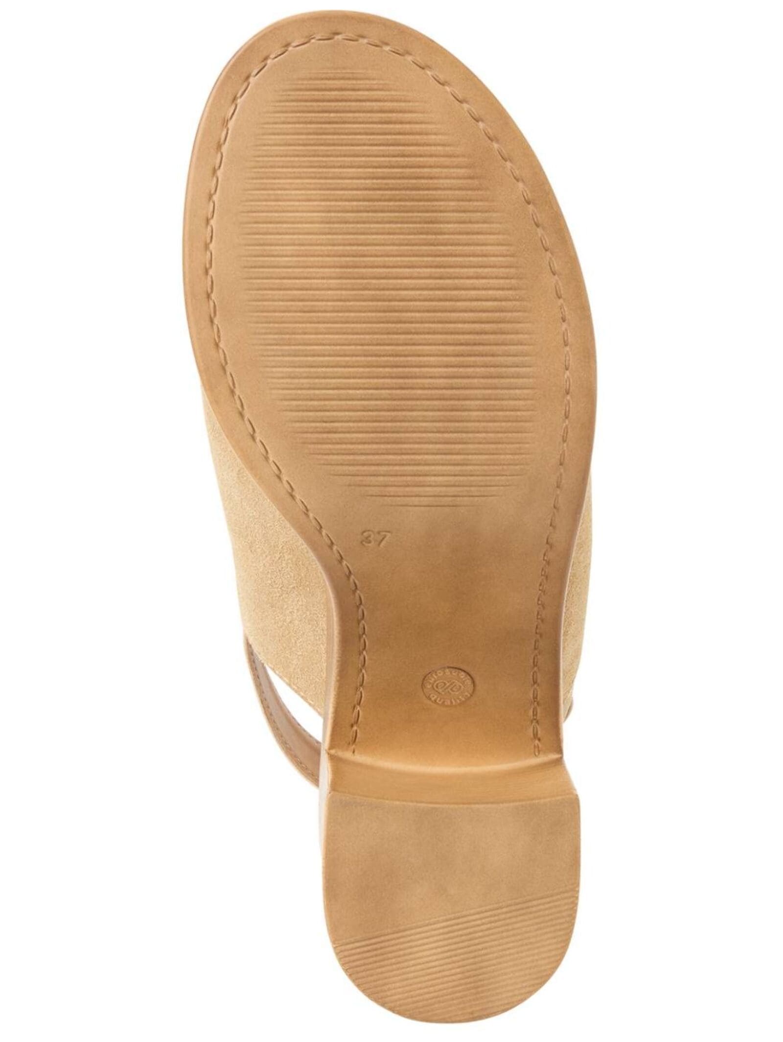 Tamaris High-Heel-Sandalette »Tamaris Sandalen Veloursleder/Synthetik«