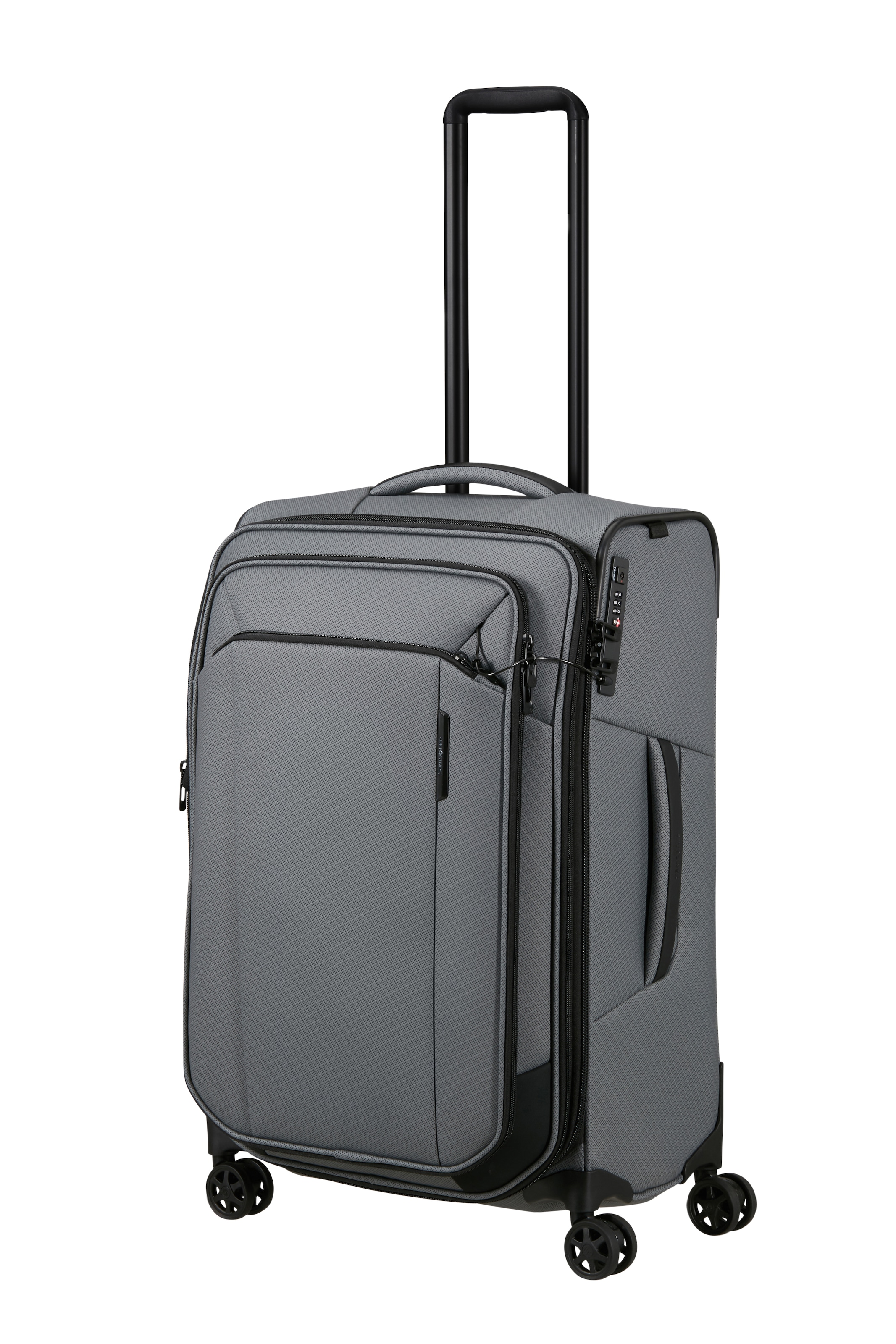 Samsonite Weichgepäck-Trolley »SPINNER« 82 l 100% recyceltes PET außen, mind. 95% innen, PVC-frei