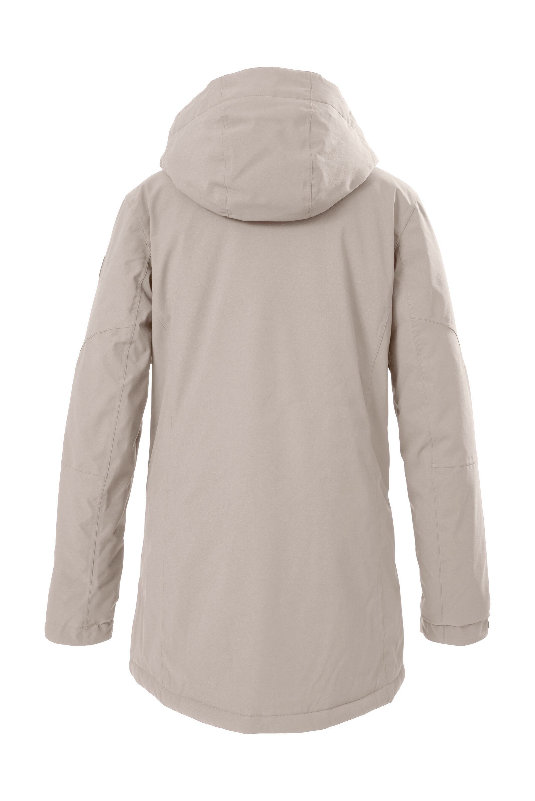 Killtec Funktionsjacke »Damen Jacke«, Wasserdichte, atmungsaktive Damenjacke mit abnehmbarer Kapuze
