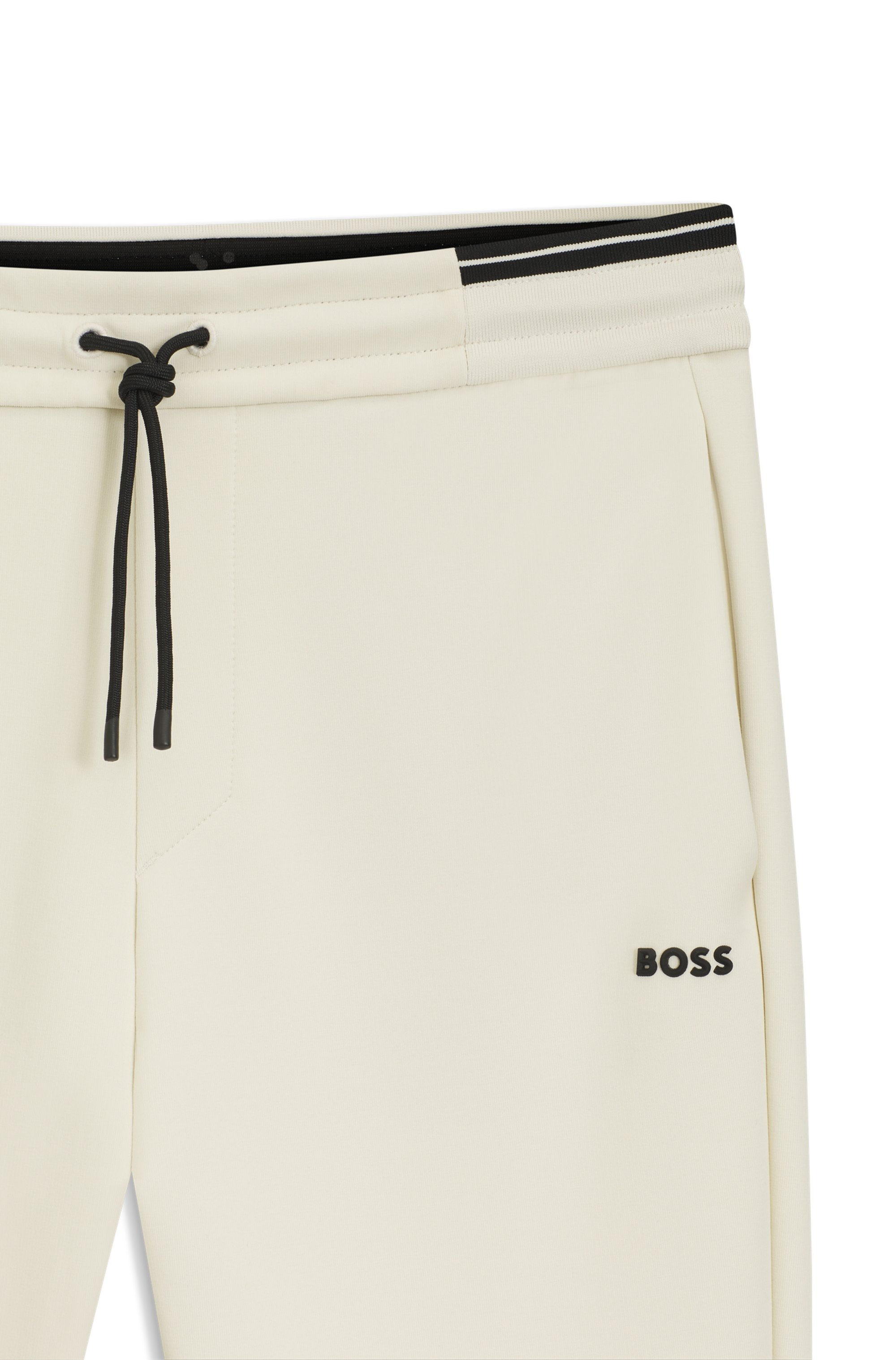 BOSS GREEN Jogginghose "Pants Zone", mit Streifen, Regular fit, Tunnelzug, günstig online kaufen