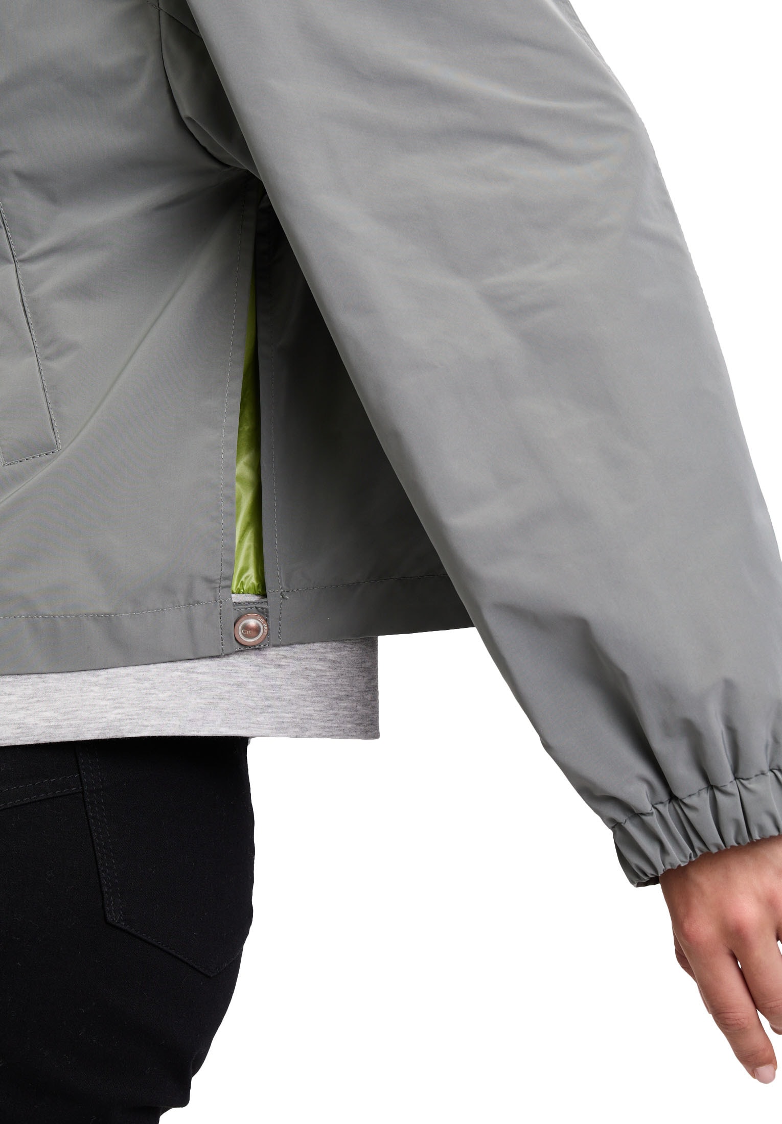 Gil Bret Sommerjacke »Gil Bret Damen Sommerjacke mit Kapuze«, mit Kapuze