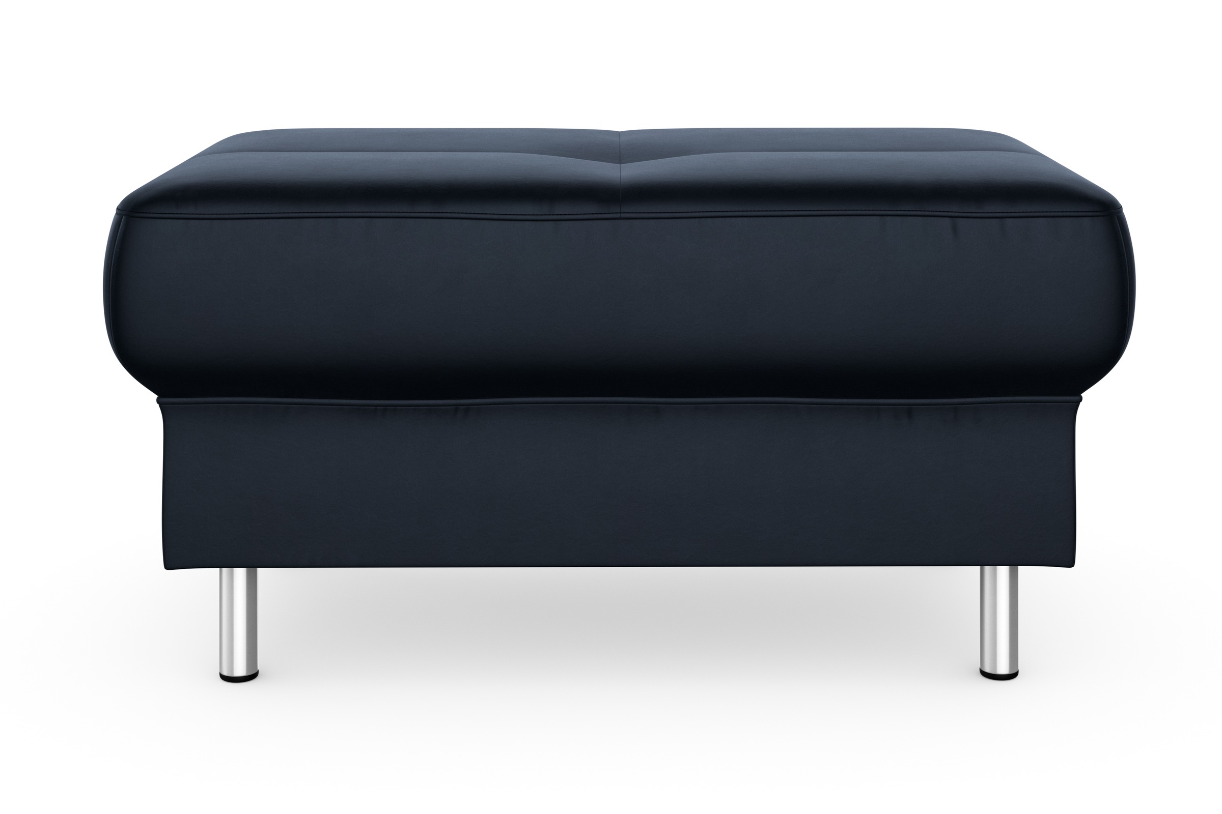 Home affaire Polsterhocker "Maredo" Federkern-Polsterung, passend zur "Mare günstig online kaufen