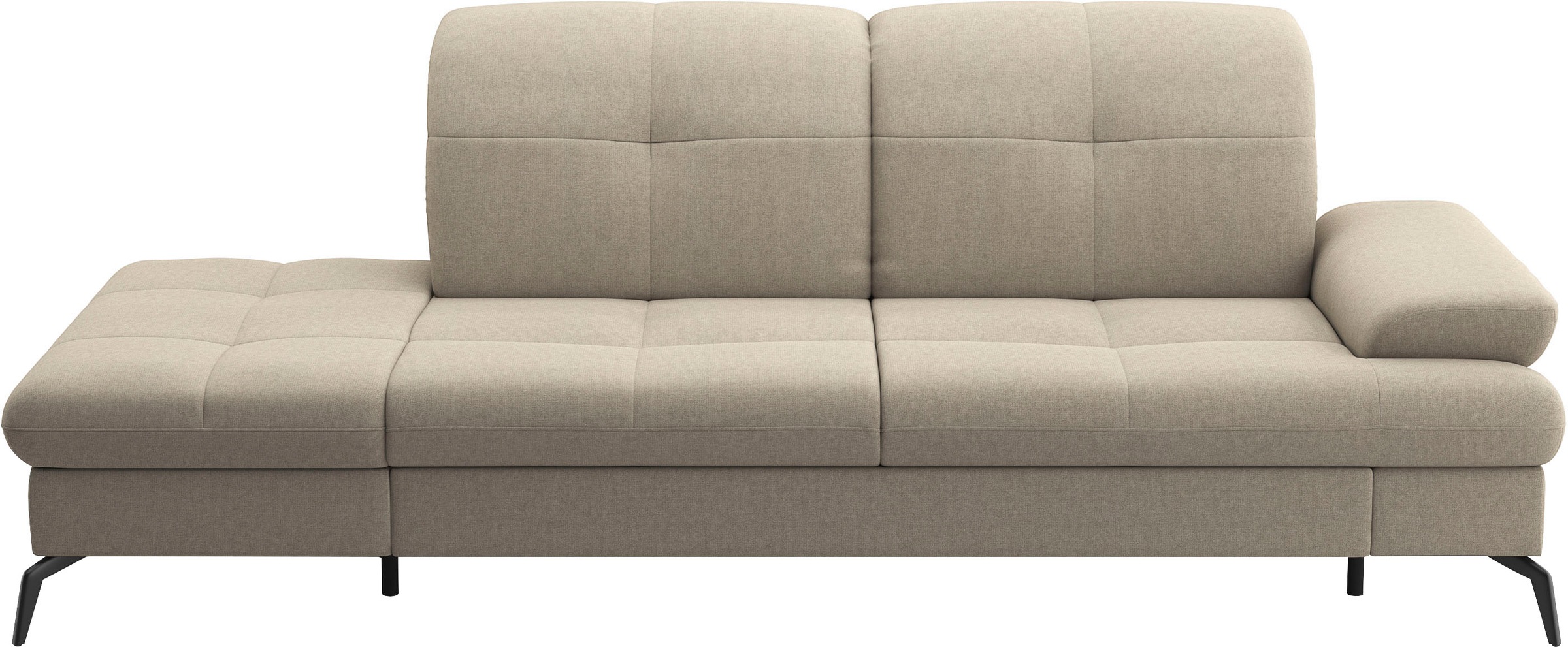sit&more Recamiere "Amica", inkl Sitztiefenverstellung und Armteilverstellu günstig online kaufen