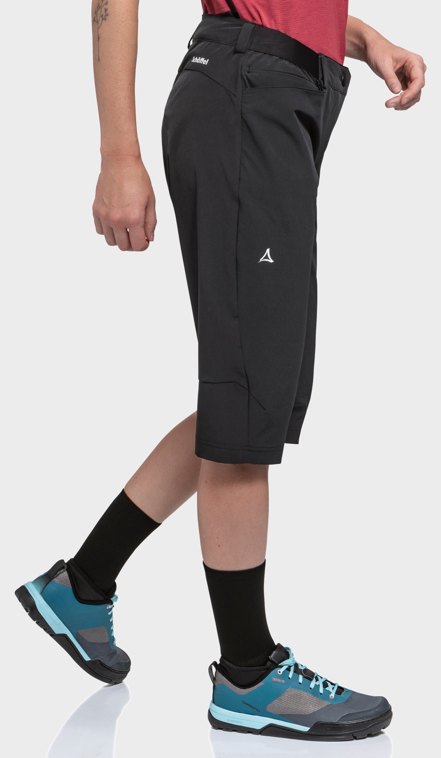 Schöffel 3/4-Hose »Capri Pants Style Keitele WMS«