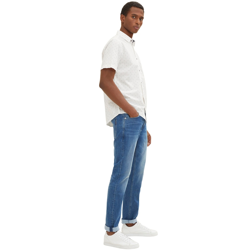 TOM TAILOR 5-Pocket-Jeans »JOSH«, COOLMAX®