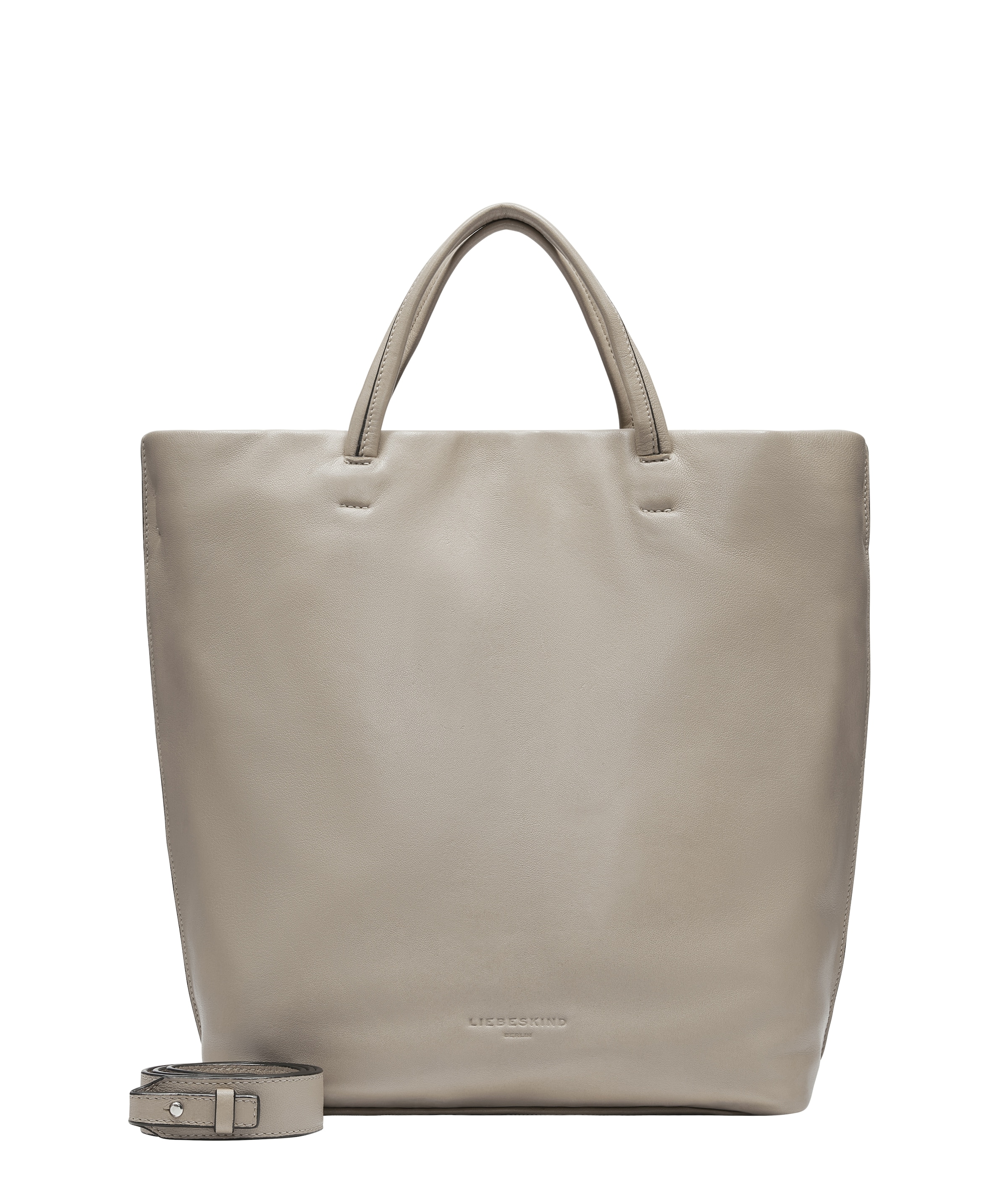 Shopper »Tote L HERA SHEEP NATURAL«, Henkeltasche Schultertasche Handtasche Damen