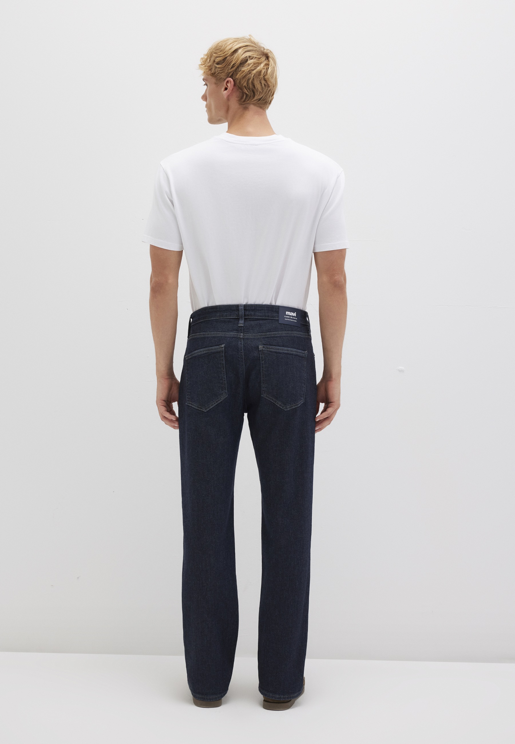 Mavi Weite Jeans »LISBON«, Loose Straight Jeans