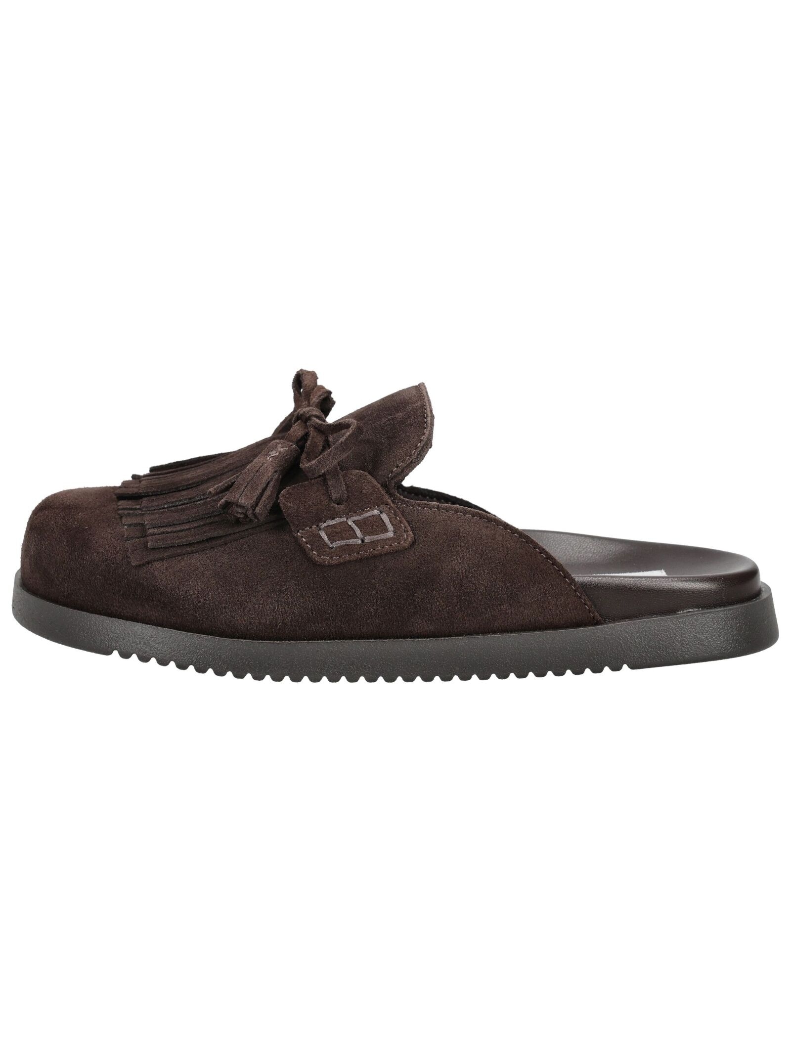 STEVE MADDEN Pantolette »STEVE MADDEN Pantoletten Veloursleder«