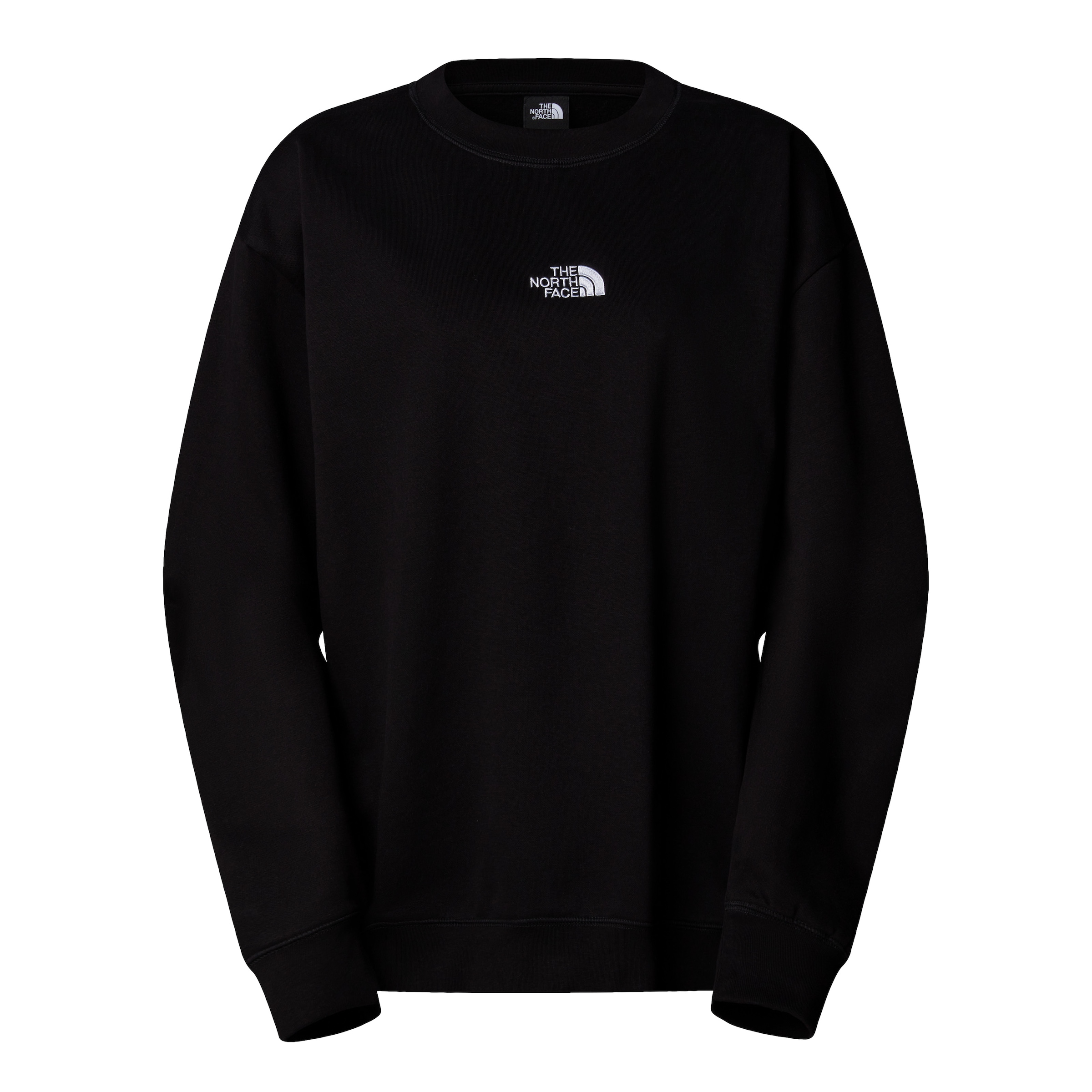 The North Face Sweatshirt »W ESSENTIAL OVERSIZE CREW«, (1 tlg.)