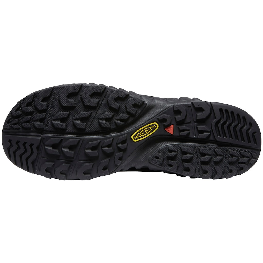 Keen Outdoorschuh »NXIS EVO MID WP«