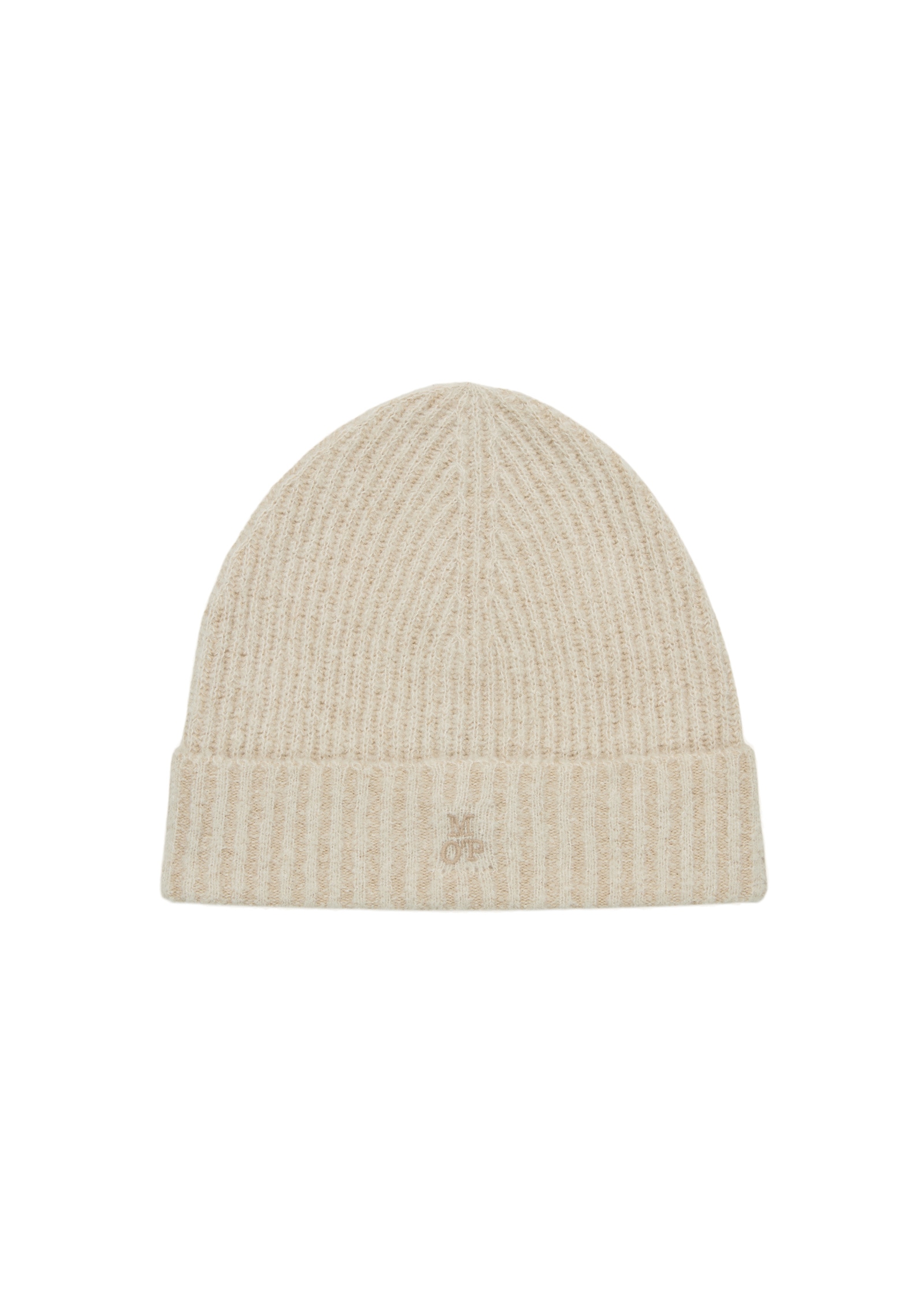 Marc OPolo Beanie "aus weichem Schafwoll-Mix" günstig online kaufen