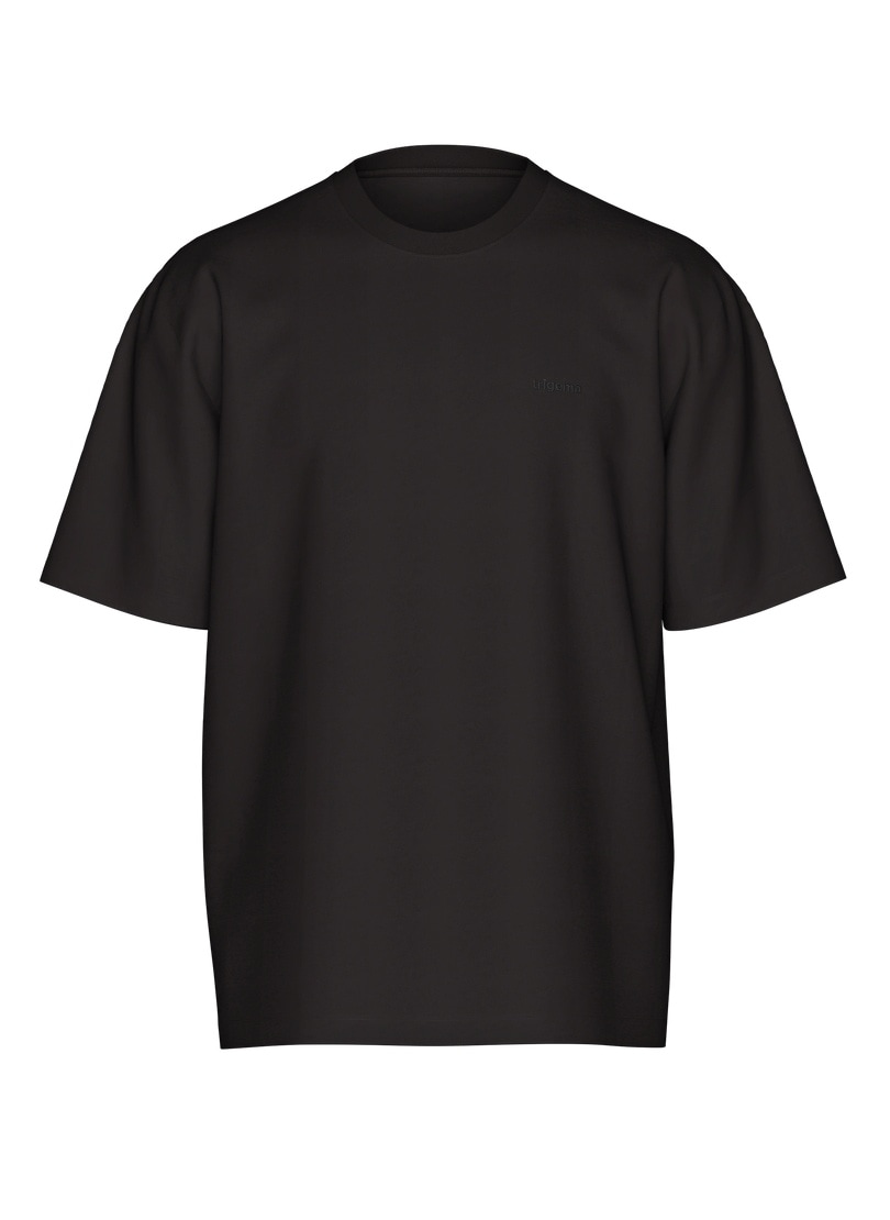 Trigema T-Shirt "TRIGEMA Heavy Oversized T-Shirt" 1 Stk. günstig online kaufen