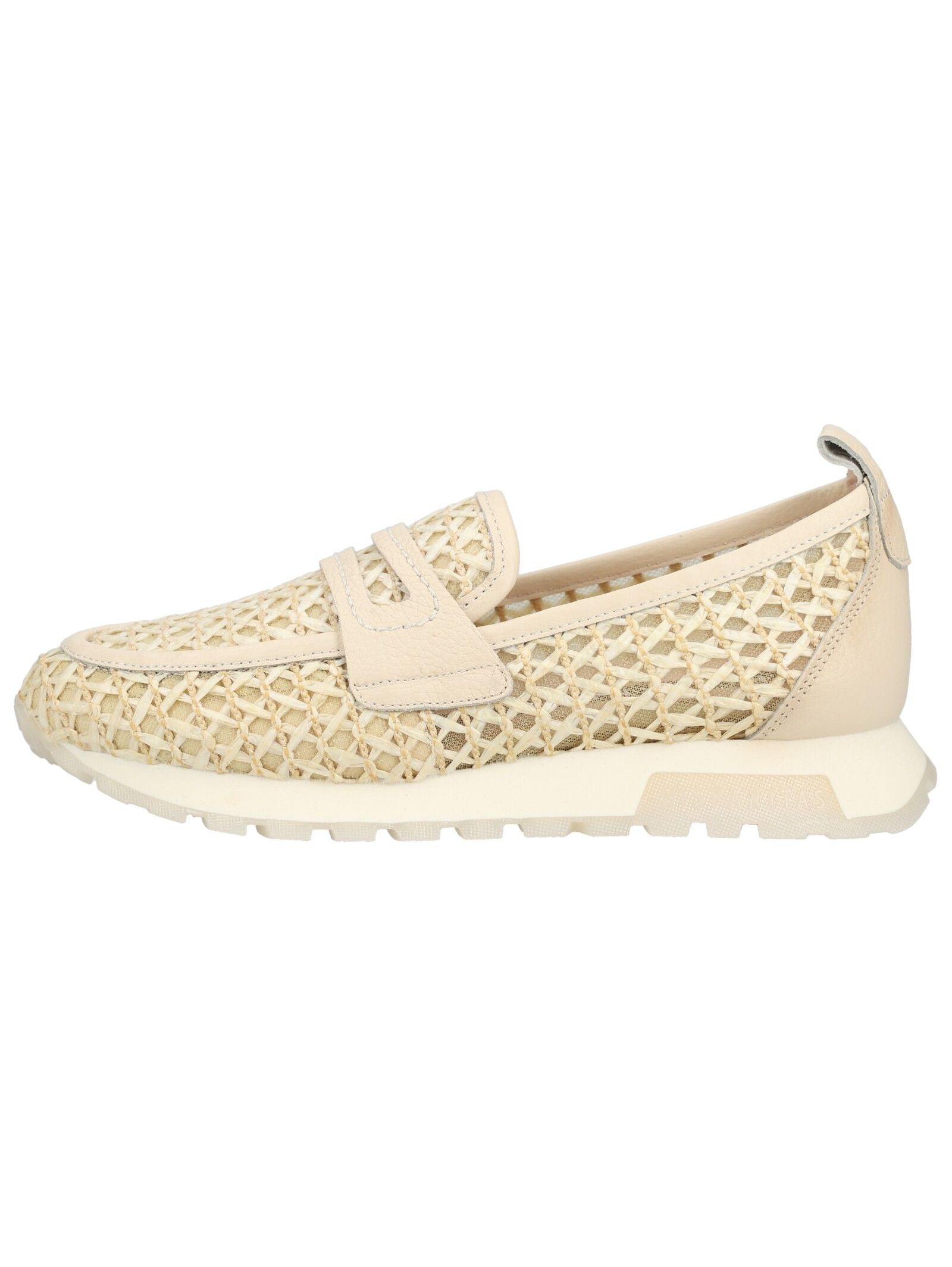 Hispanitas Sneaker »Hispanitas Sneaker Leder/Textil«