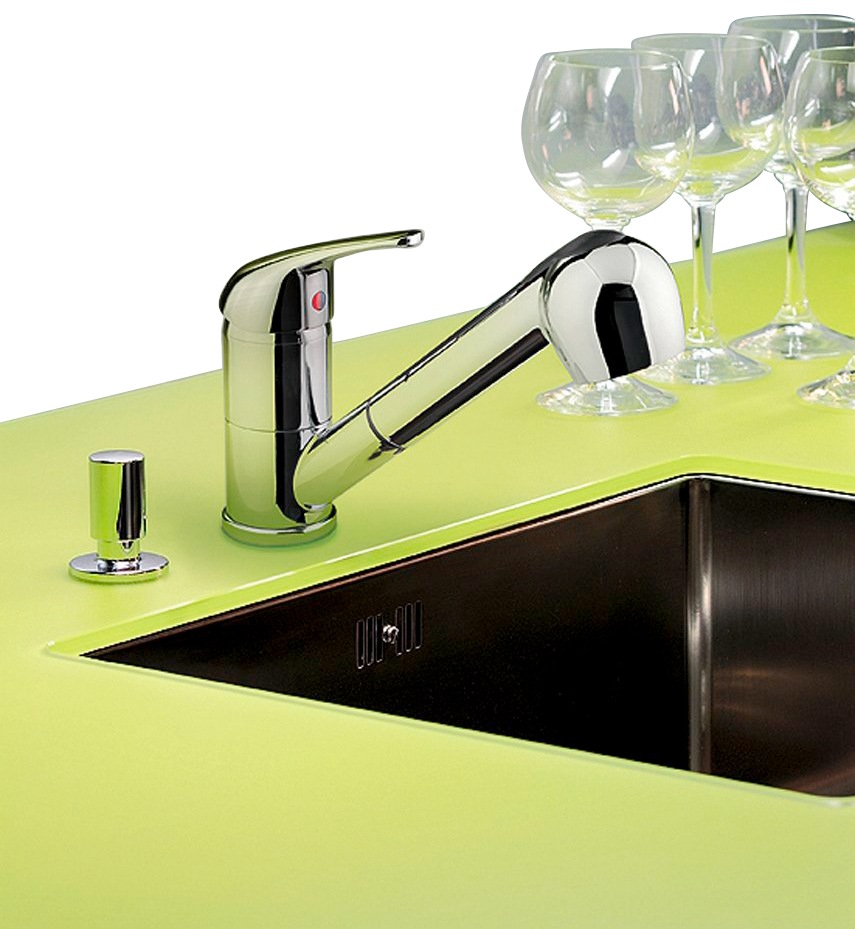 ADOB Waschbeckendusche "Cucina" Geschirr Handbrause günstig online kaufen