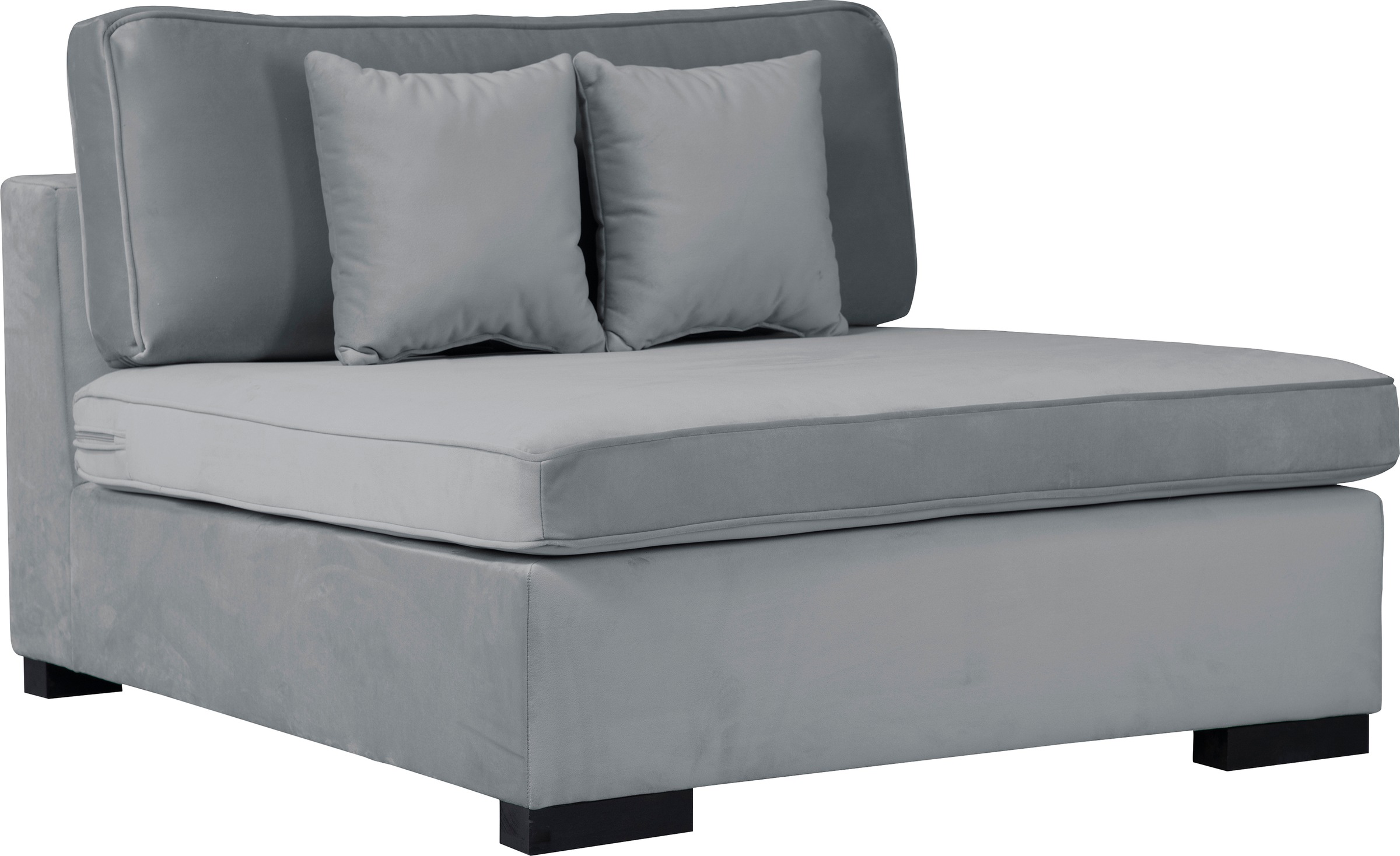 Home affaire Sofa-Mittelelement "Skara XXL", Modul XXL - zum eigenen Zusamm günstig online kaufen