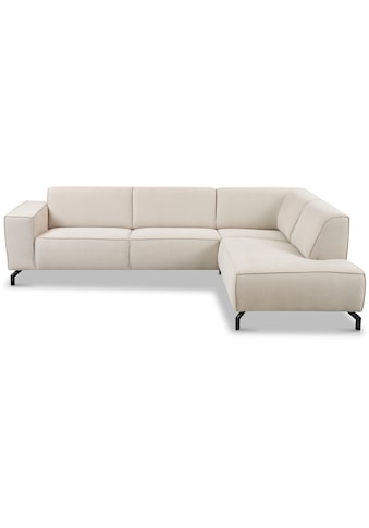 Ecksofa »Lorcan, 275 cm, Ottomane,«