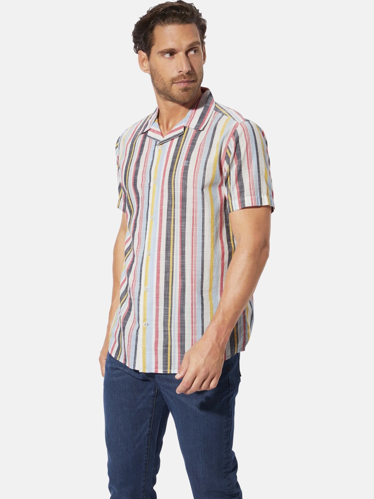 Babista Kurzarmhemd "Kurzarmhemd ULRON" günstig online kaufen