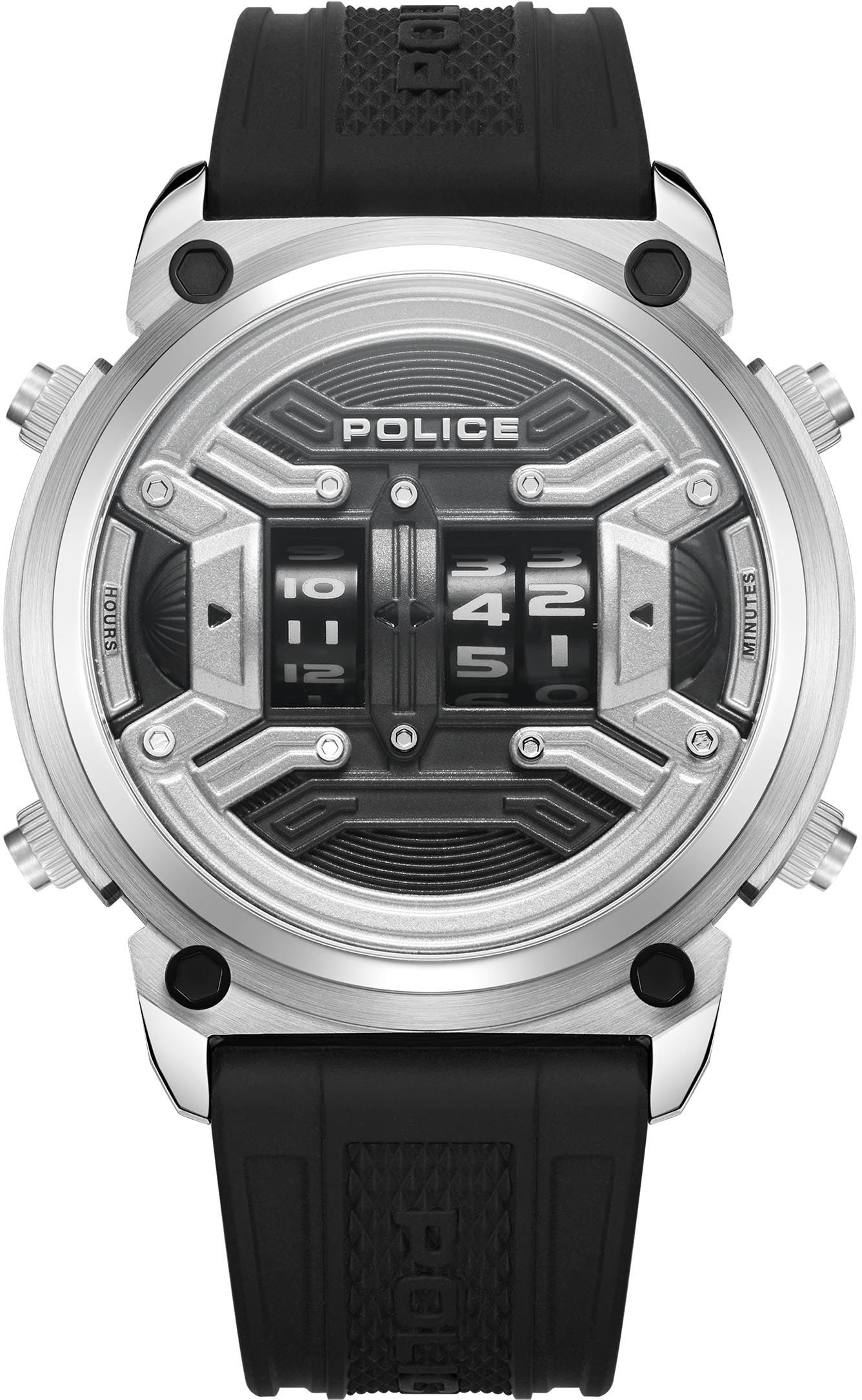 Police Quarzuhr »ROTOR, PEWJP2228503« BAUR | bestellen online