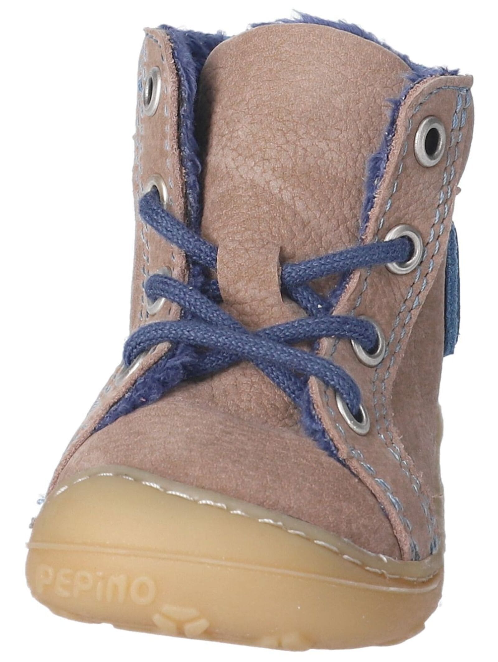 Pepino Schnürstiefelette »Pepino Stiefelette Leder«