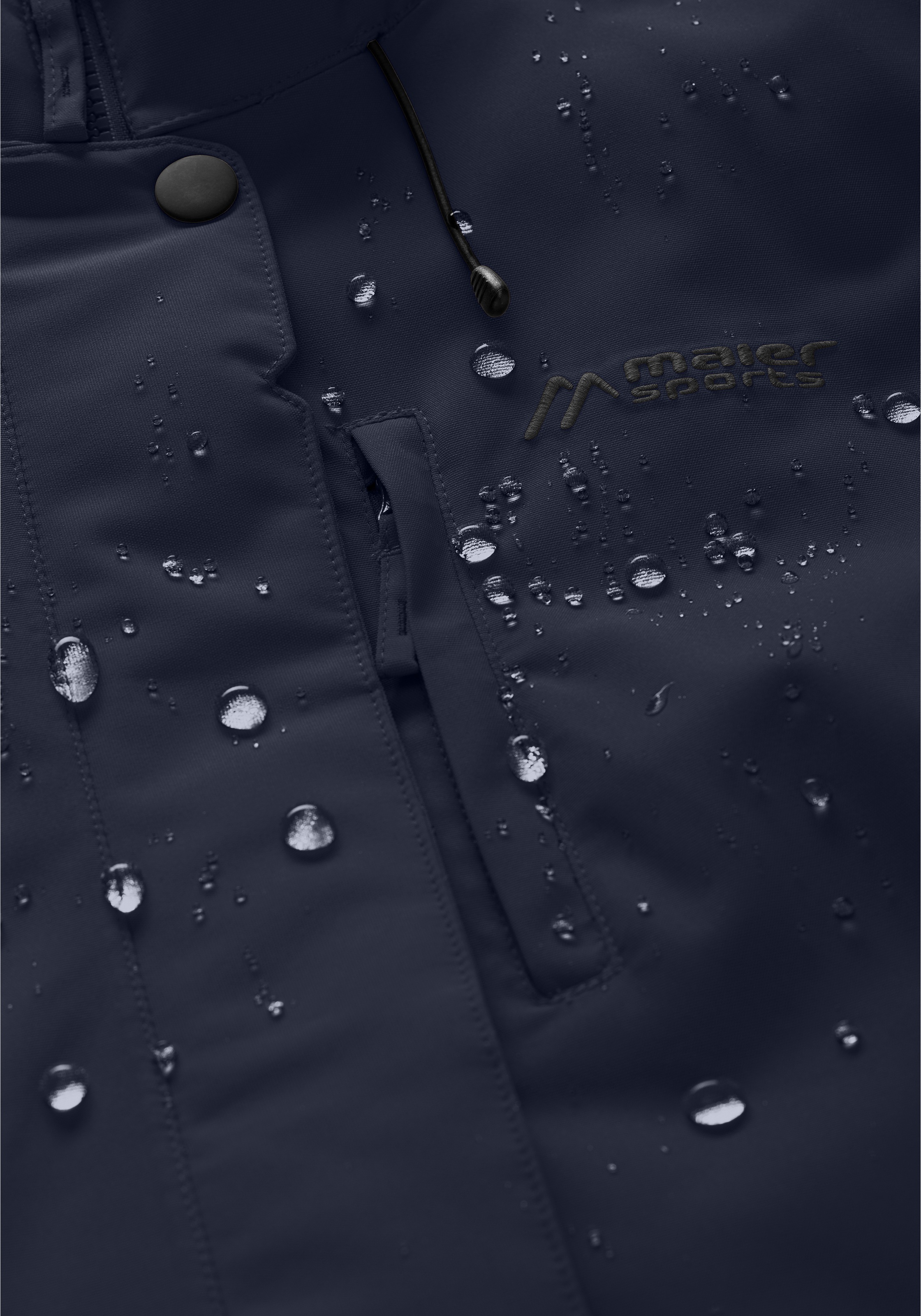 Maier Sports Funktionsjacke "KATRINE" Damen Jacke Outdoorjacke atmungsaktiv günstig online kaufen