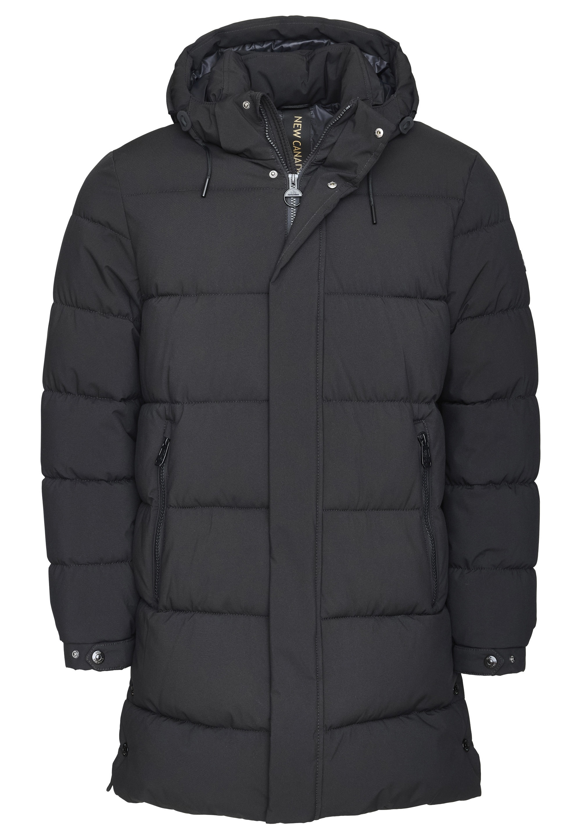 New Canadian Parka, im tollen Stepp-Design