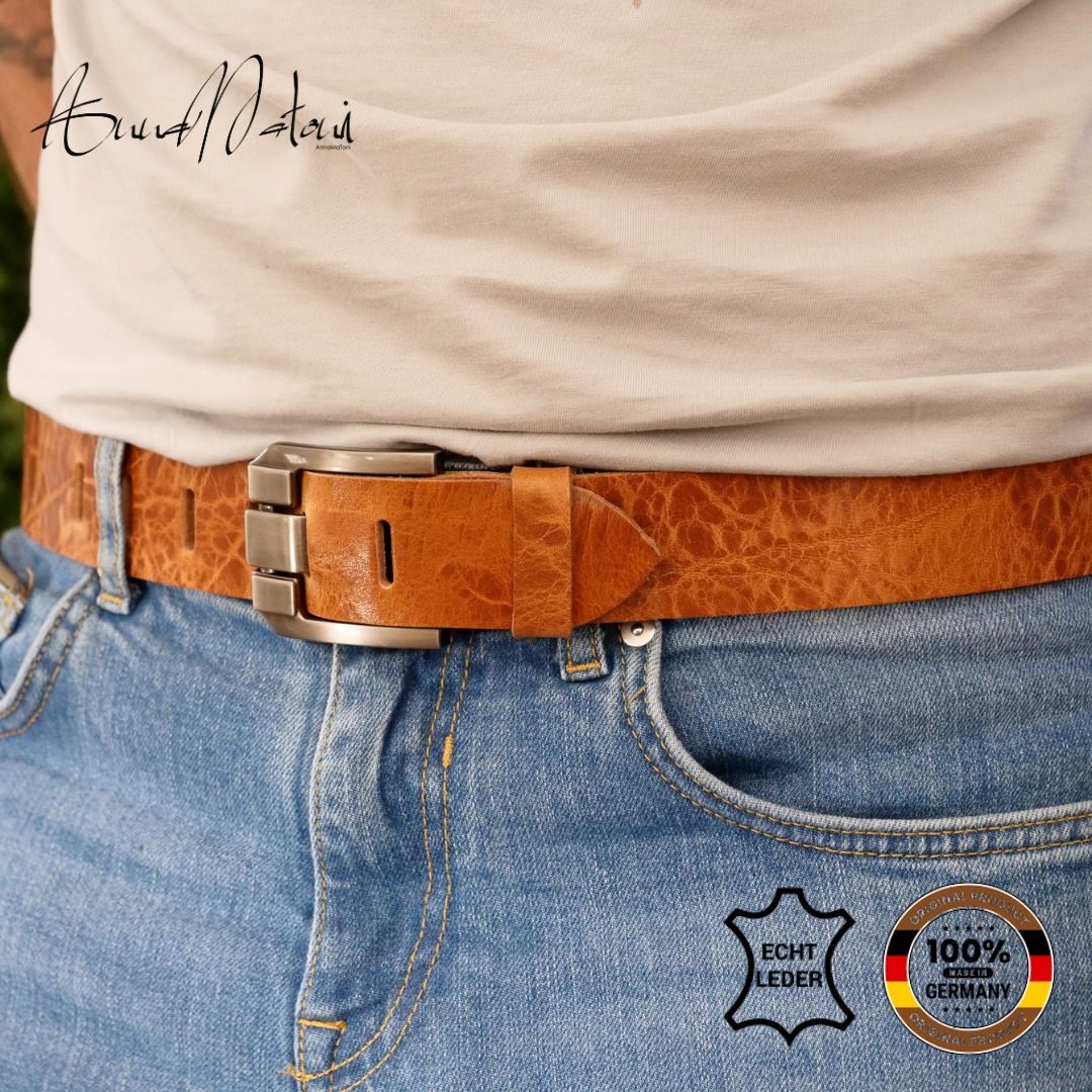 AnnaMatoni Odinis diržas » Leder diržas Nexo«