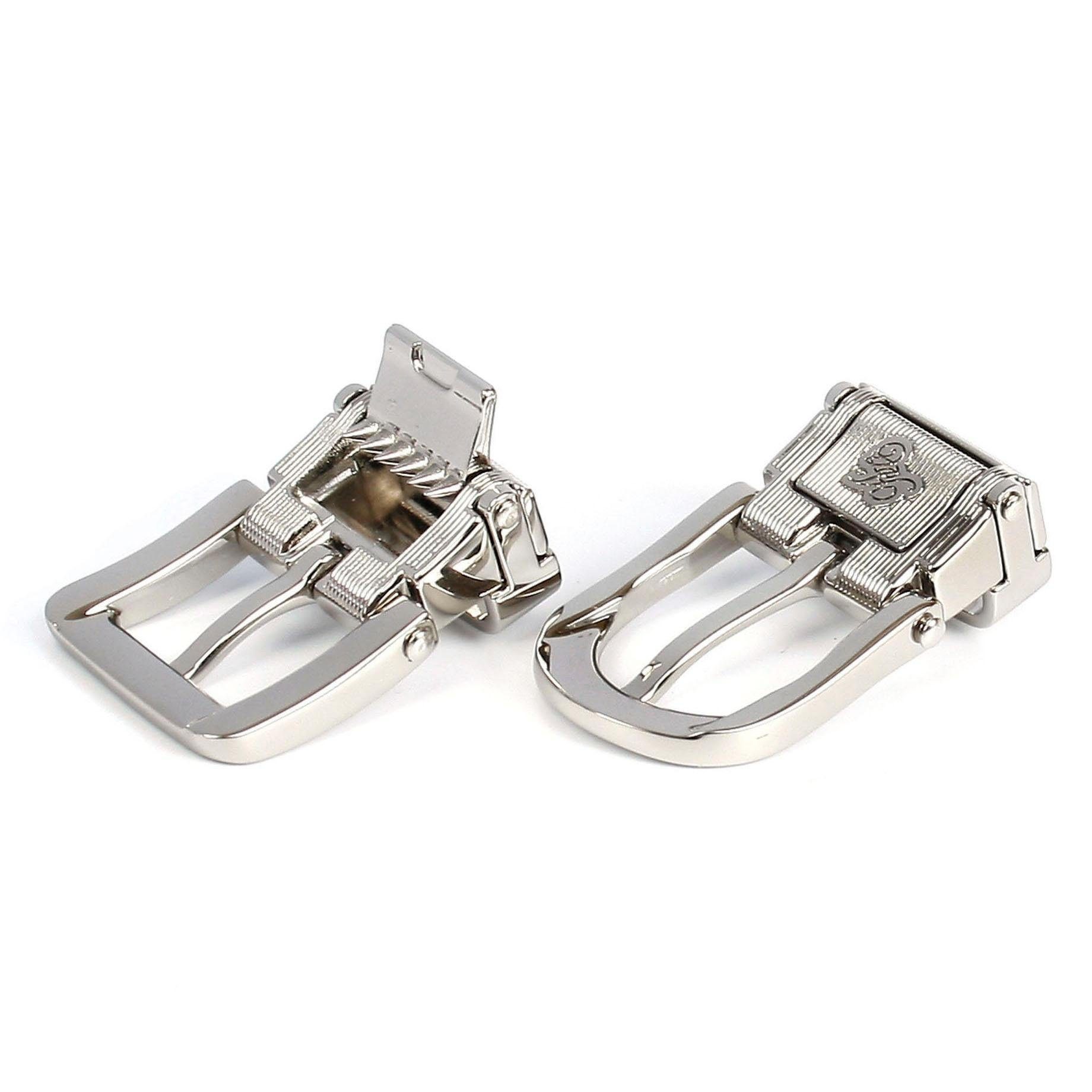 Anthoni Crown Ledergürtel, Klassischer Lackledergürtel in 2 cm Breite günstig online kaufen