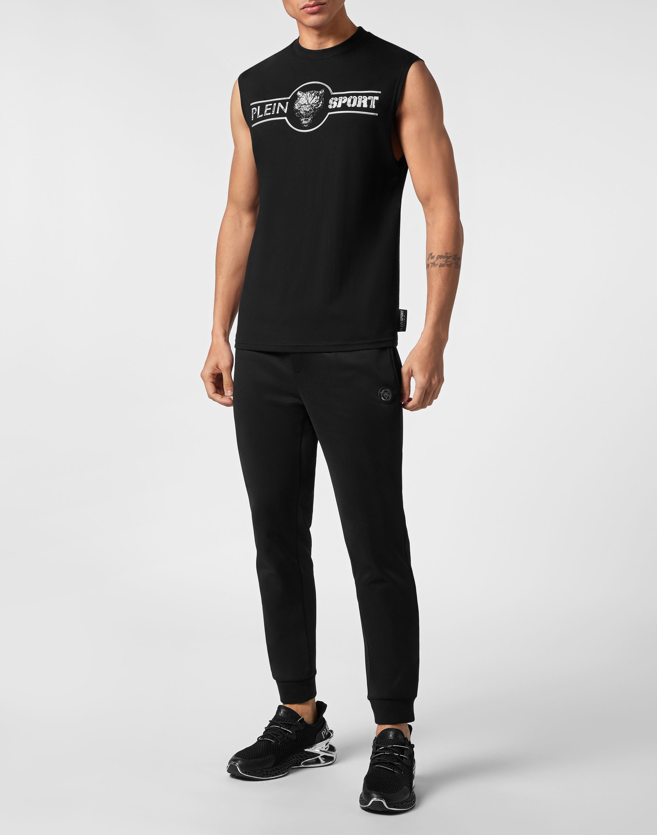 PLEIN SPORT T-Shirt »Scratch«
