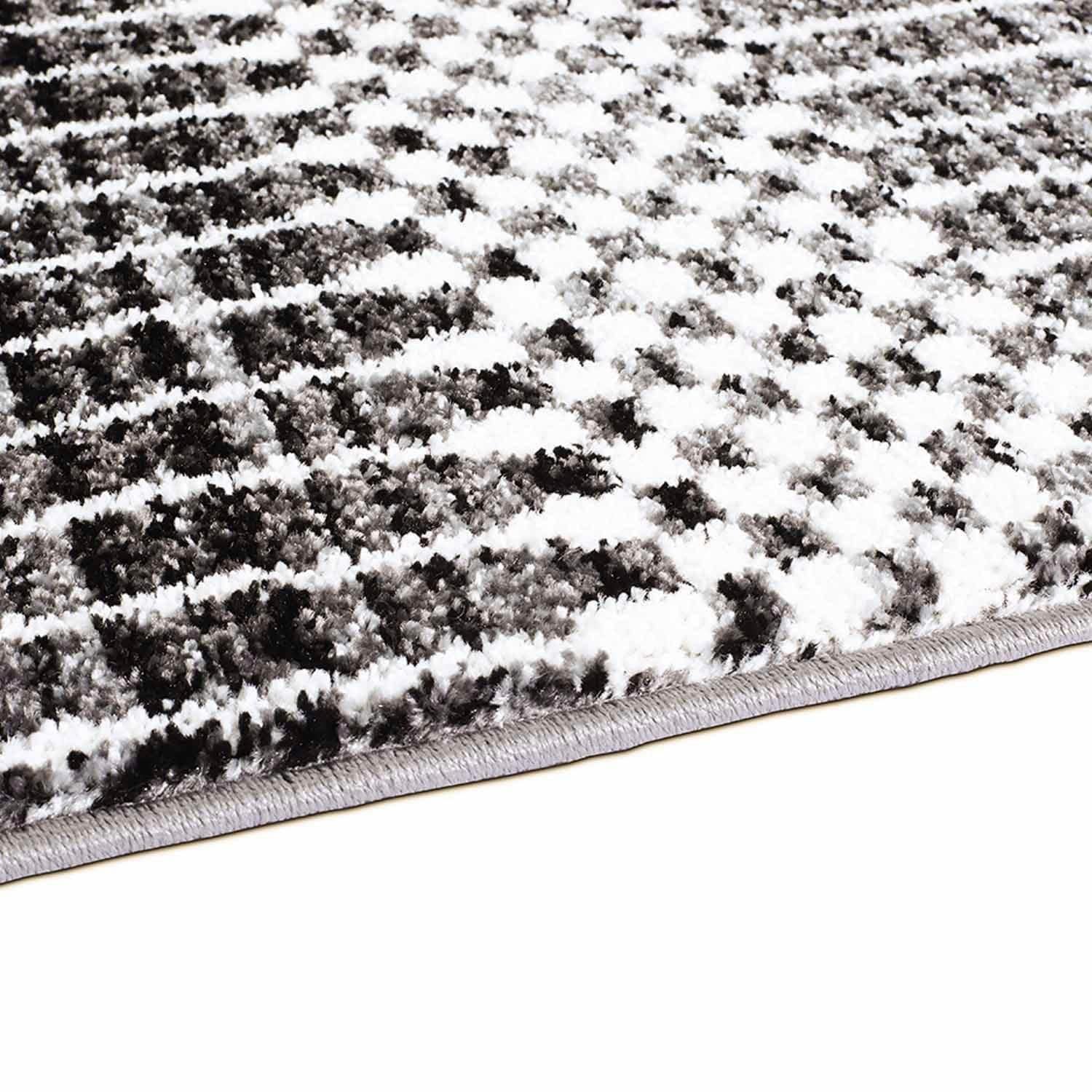 Carpet City Teppich »Moda 1131«, rechteckig, 11 mm Höhe, Kurzflor, Wohnzimmer