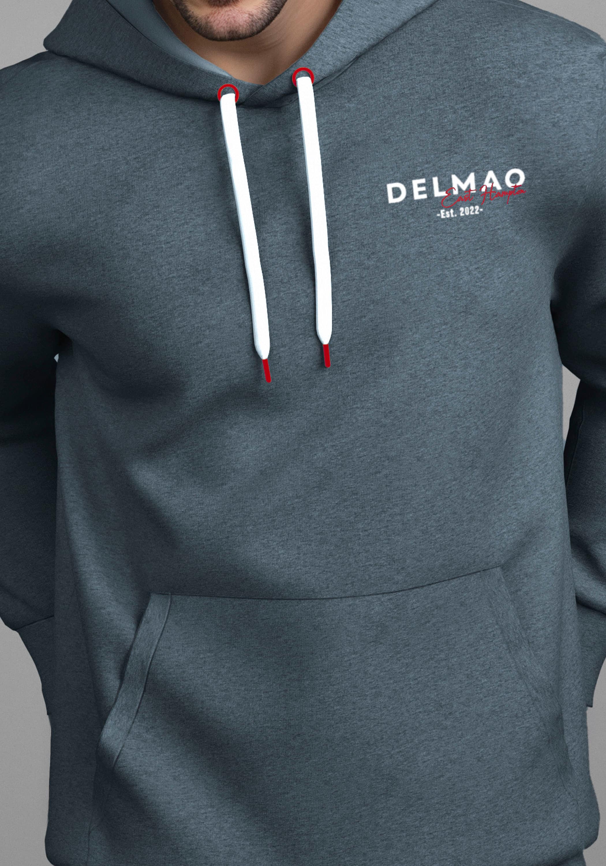 DELMAO Kapuzensweatshirt
