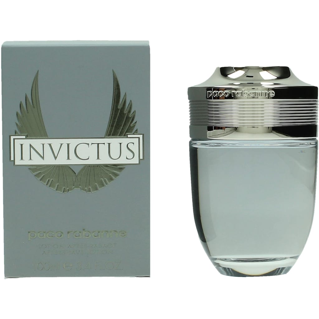 paco rabanne After-Shave »Invictus«