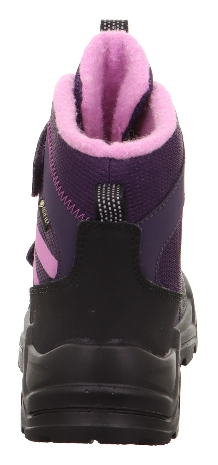Superfit Winterboots »SNOW MAX WMS: weit«, Snowboots für breite Füße geeignet, Größenschablone zum Download