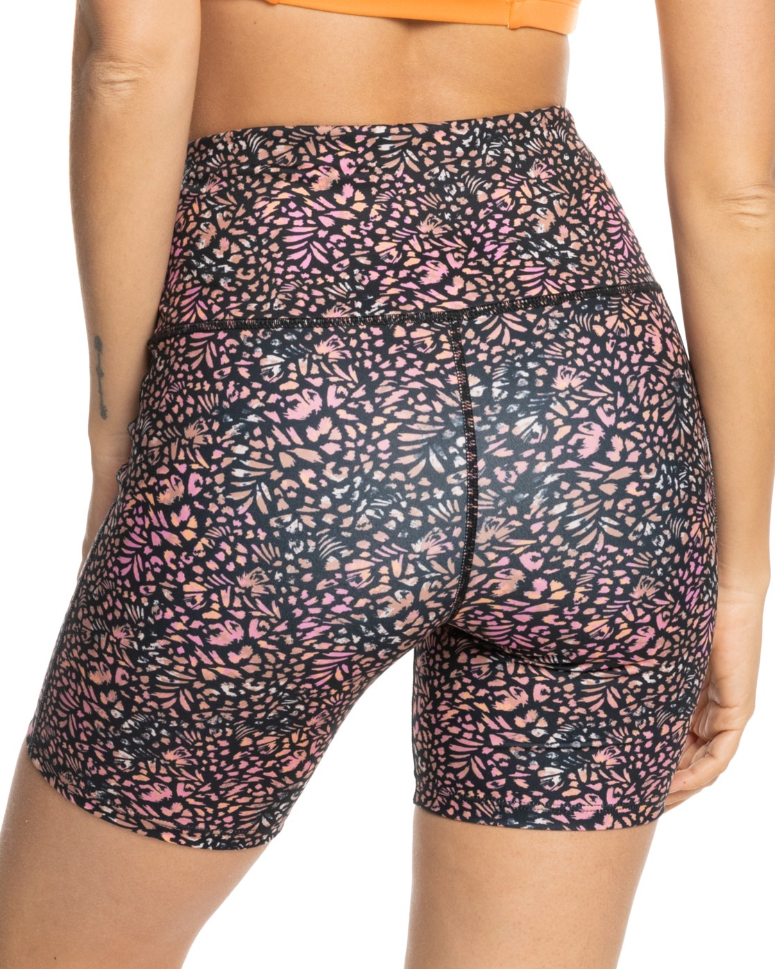 Roxy Shorts »Heart Into It Biker Pt«
